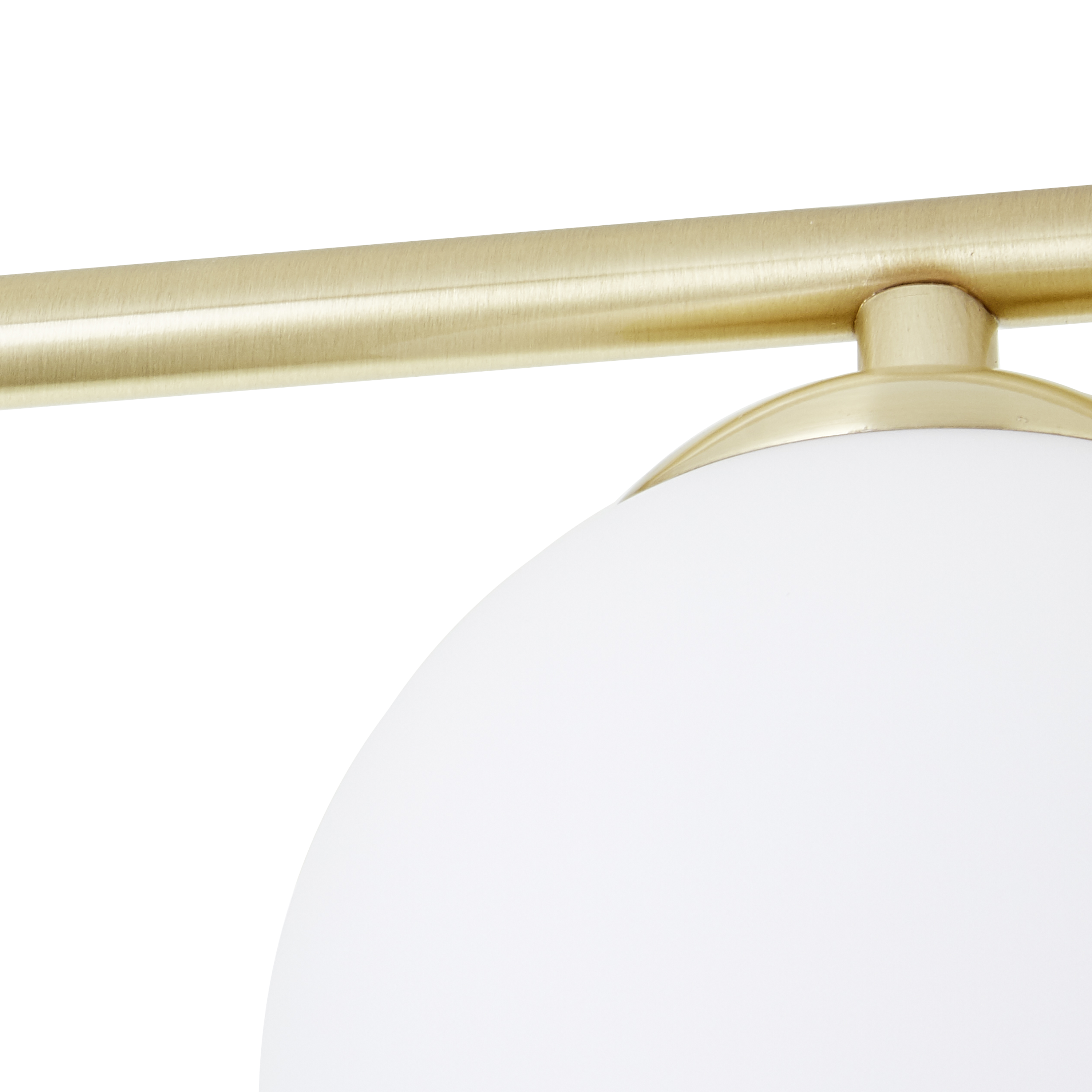 Lampa sufitowa Callas mosiądz 4 x G9 Inspire - 16