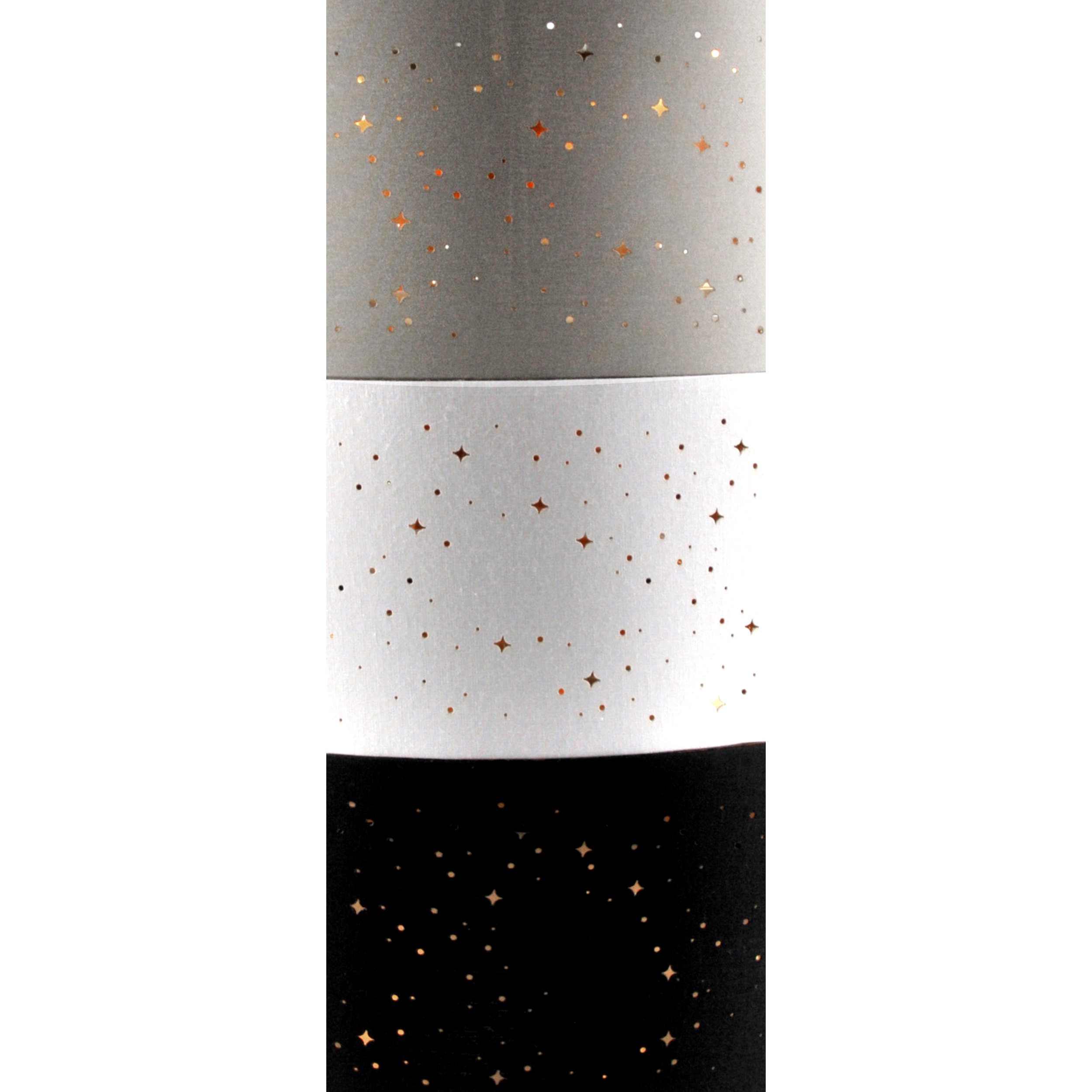 Plafon Tuluza czarno-złoty 32 cm LED Goldlux - 7