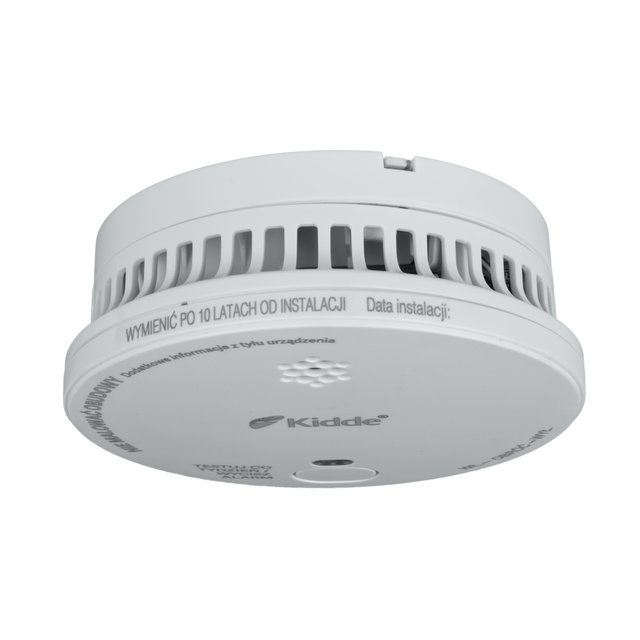 Czujnik dymu bateryjny KIDDE
