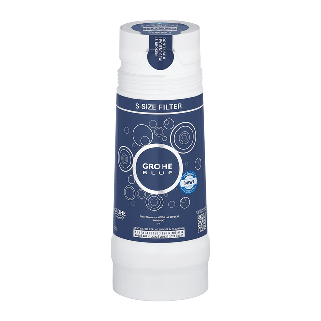 Filtr z węglem aktywnym pięciostopniowy S do baterii Blue Pure Grohe