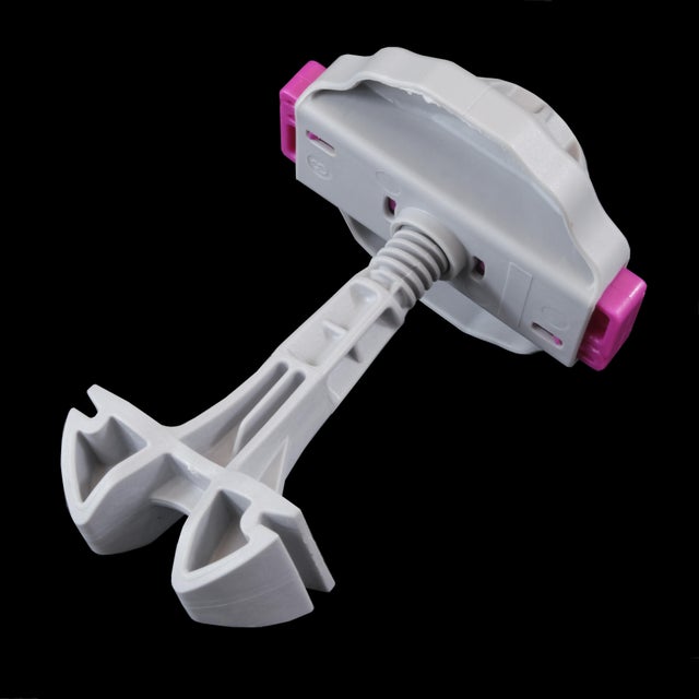 Boîte de 50 appuis intermédiaires, longueur: 100 mm Easy bride 2 - ISOLPRO