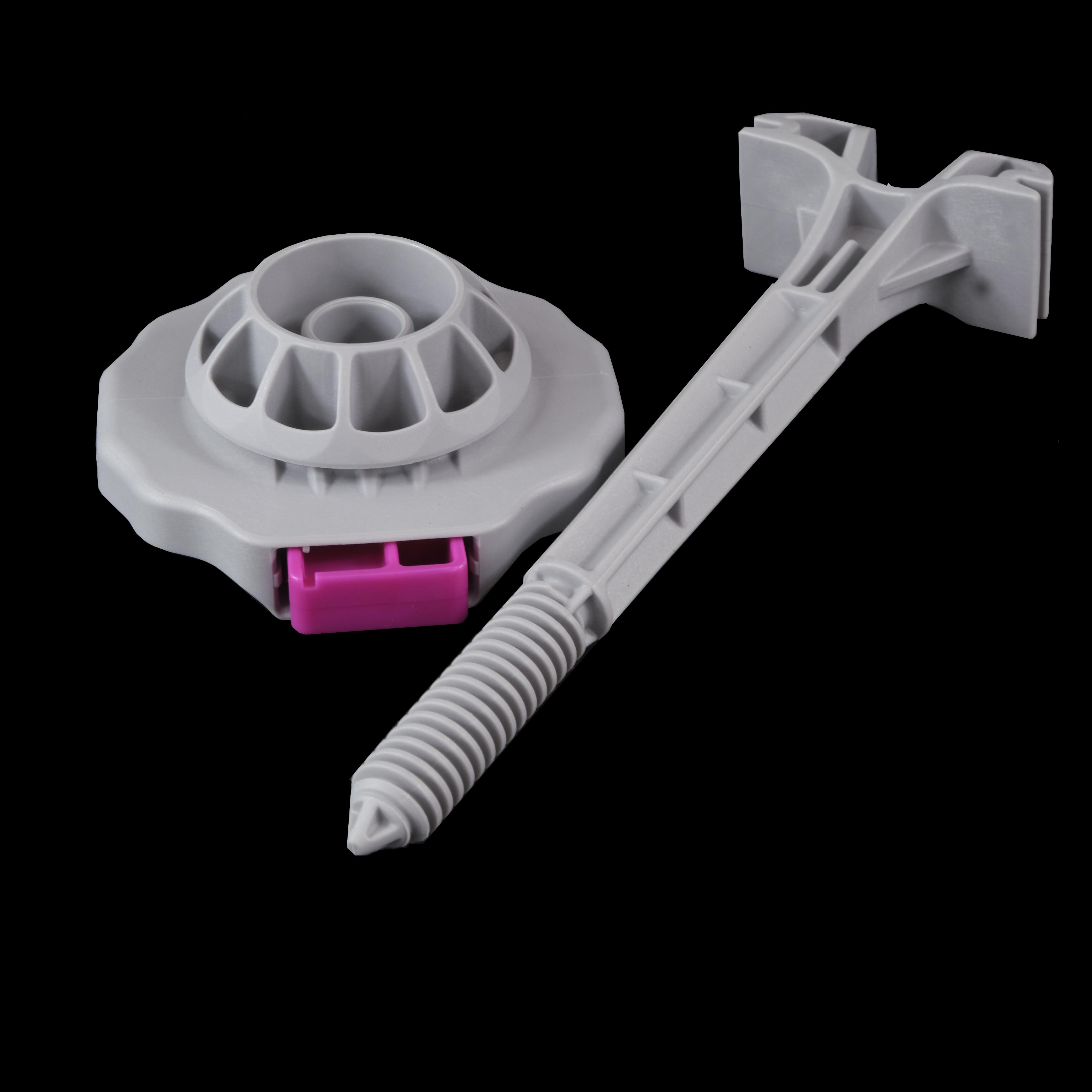 Appuis intermédiaires de 100 à 180mm Semin Boîte de 100 ref A05570