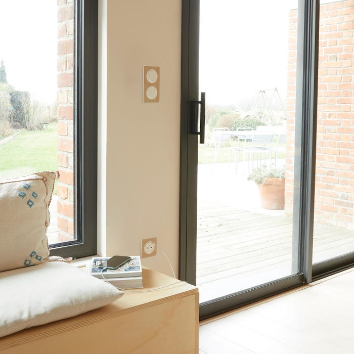 interrupteur volet roulant lexman