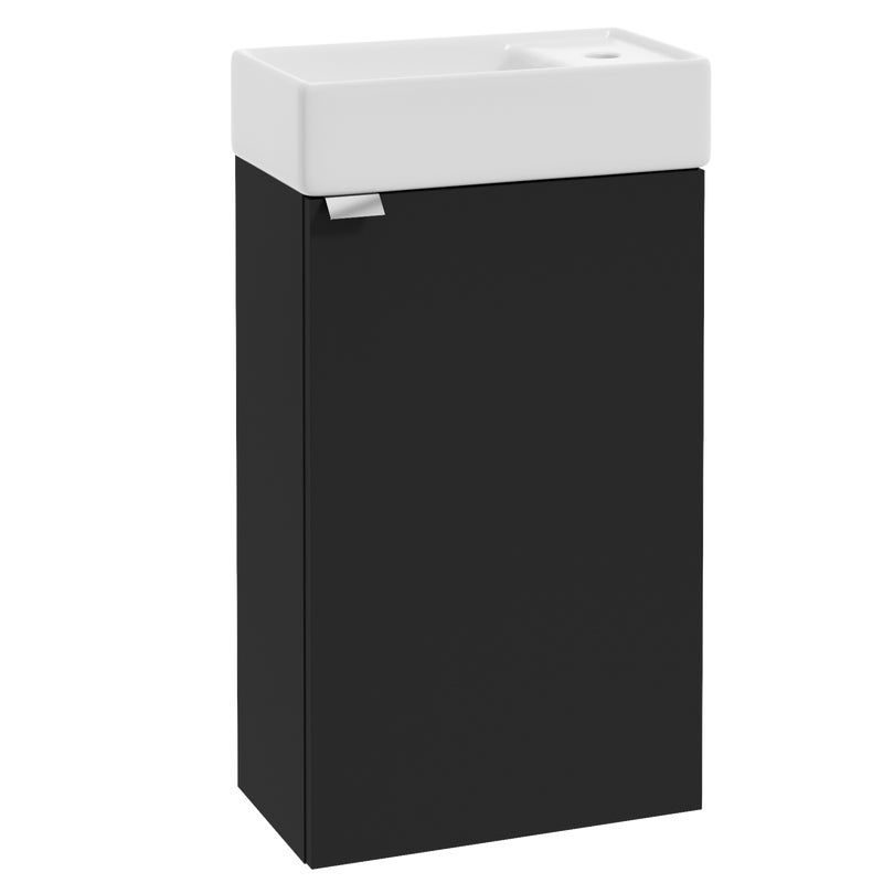 Zestaw mebli łazienkowych z umywalką 40 Diego Defra