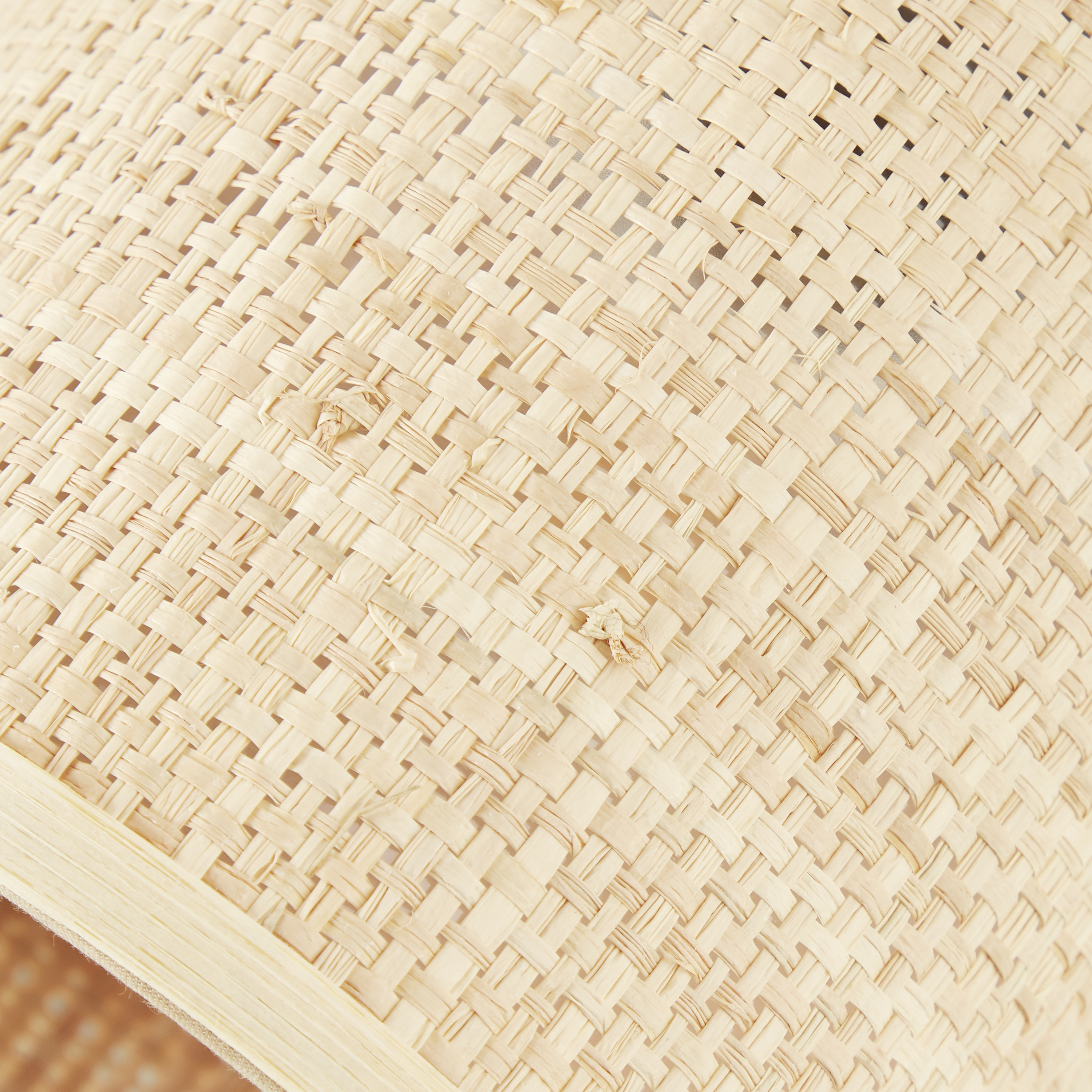 Barra de focos Carvi INSPIRE 2 luces E14 rafia - 9