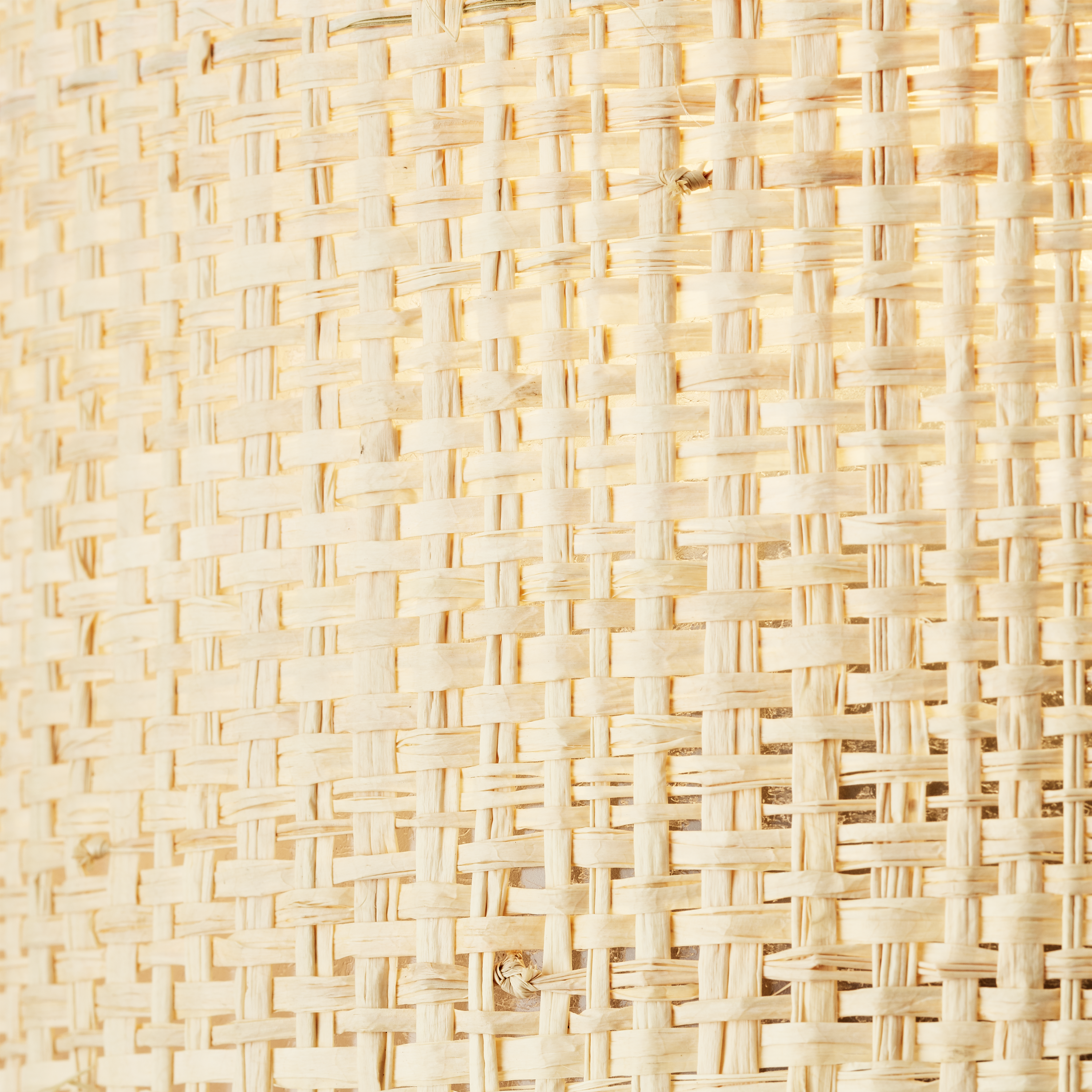 Kinkiet Carvi raffia E27 Inspire - 15