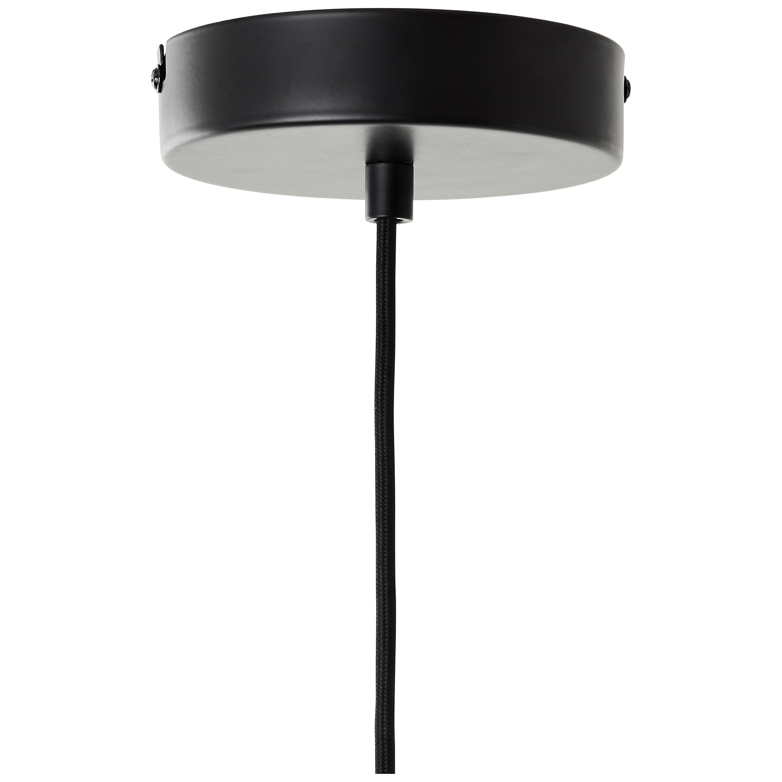 Lampa wisząca Carvi czarna E27 Inspire - 20