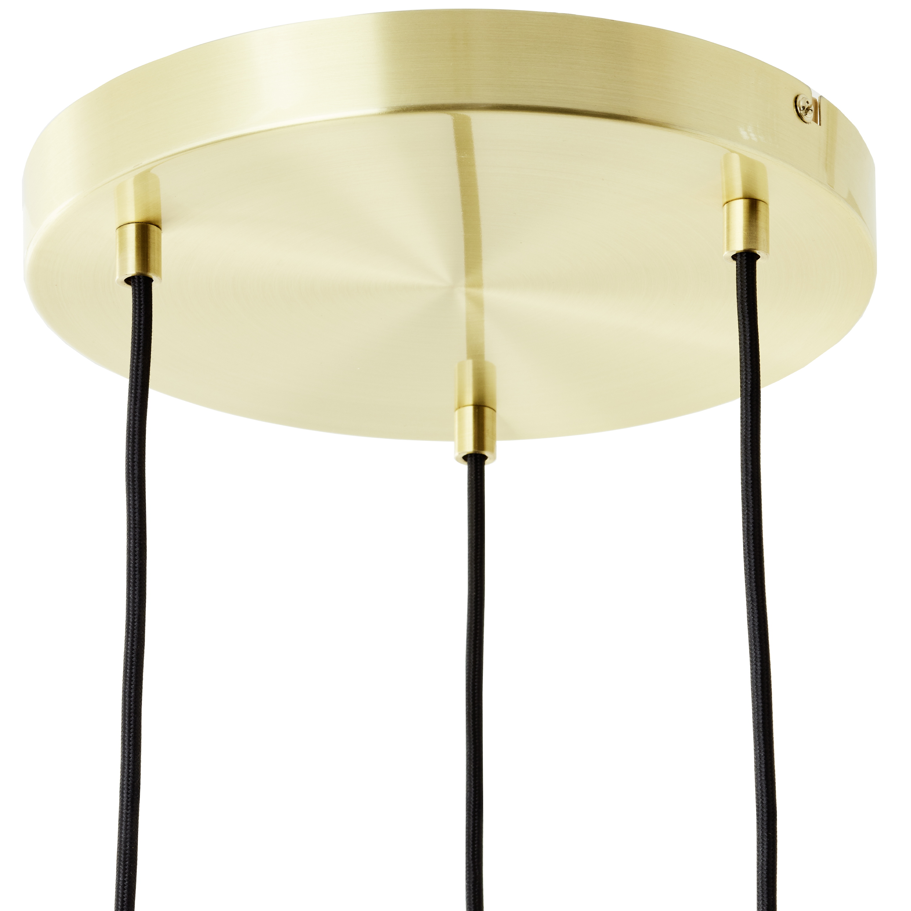 Lampa wisząca Dipsy szkło 3 x E27 Inspire - 19