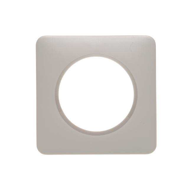 Plaque simple Lumia, LEXMAN, gris moon 5