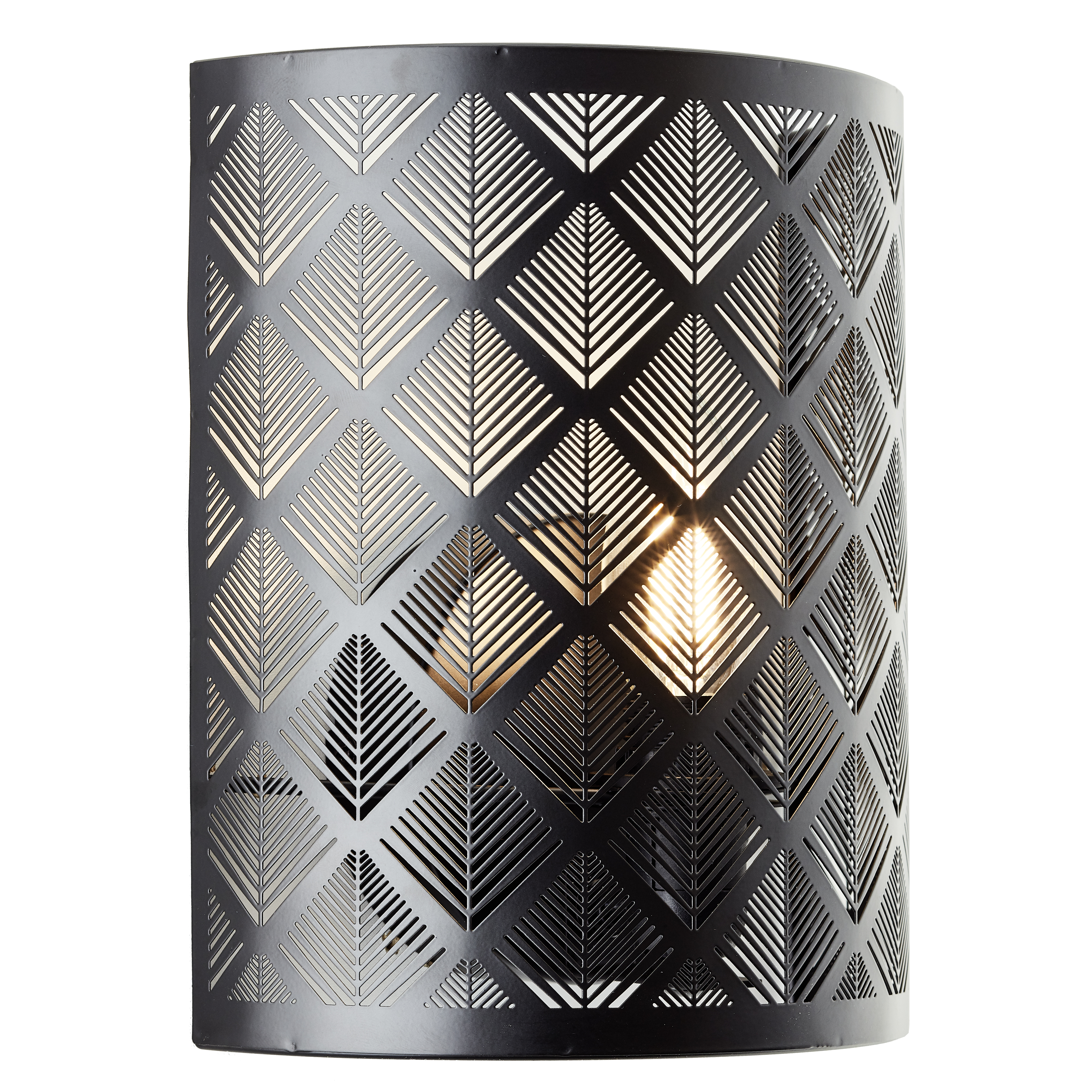 Kinkiet 1/2 Galati czarny E14 Inspire - 15