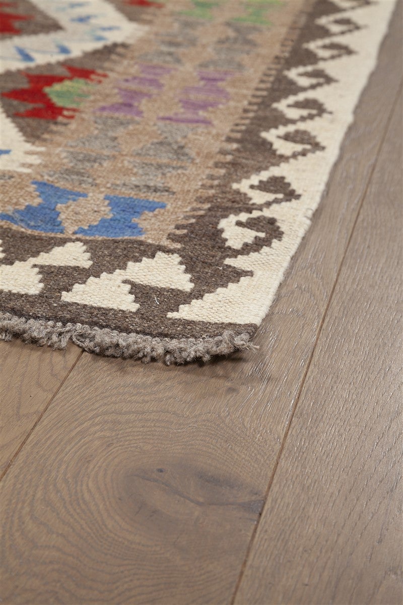 Tappeto Kaudani 31 in lana, L 156 x L 101 cm, multicolore - 5