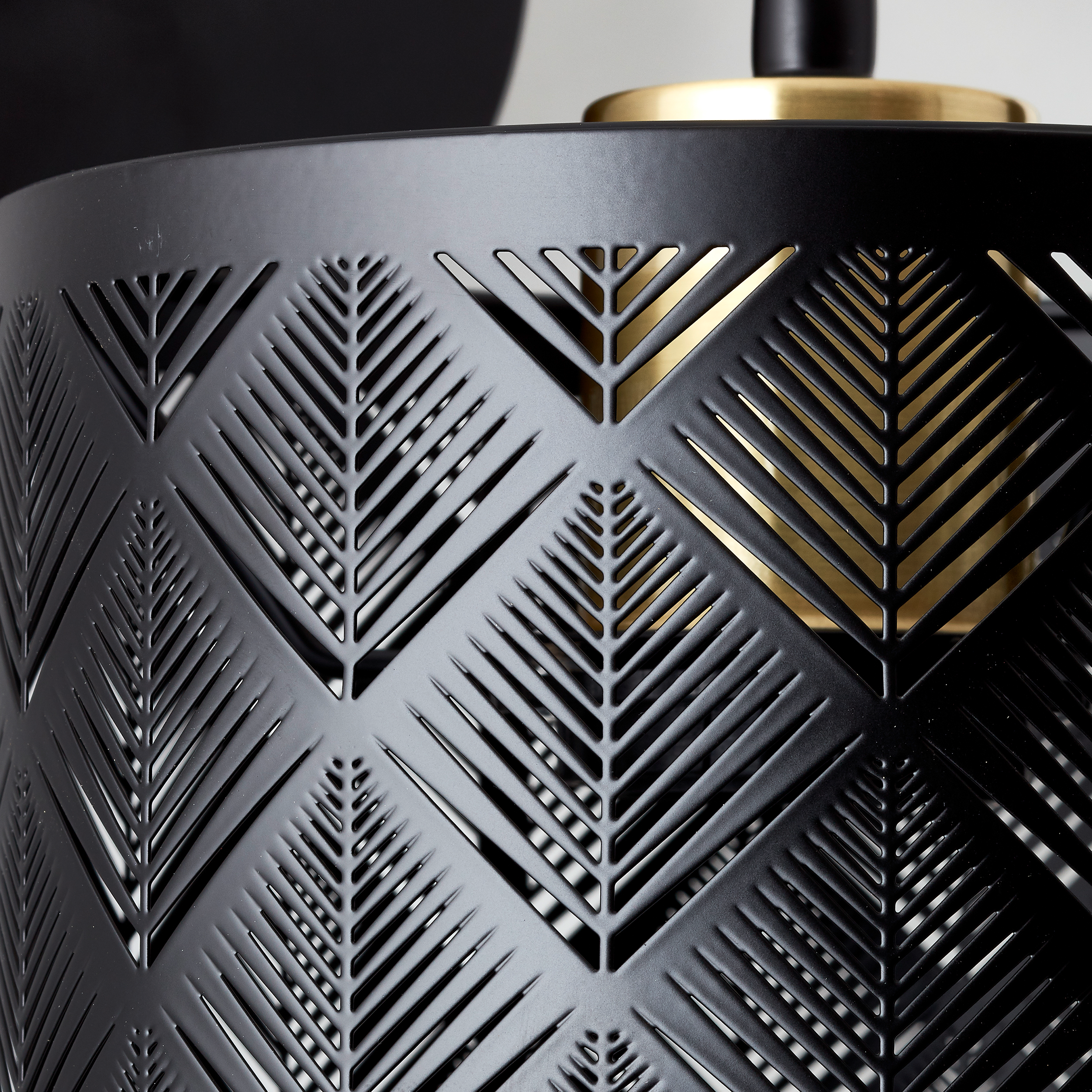 Kinkiet Galati czarny E27 Inspire - 17