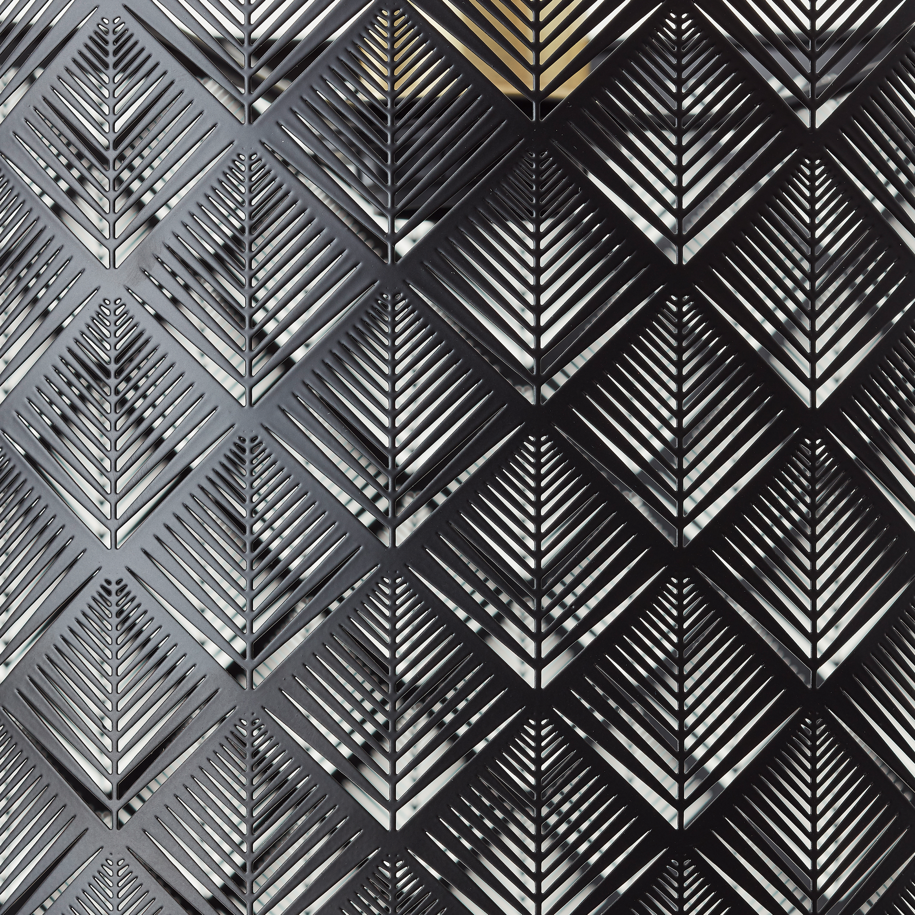 Suspension Galati acier, noir, Diam.30 cm INSPIRE, E27 - 6