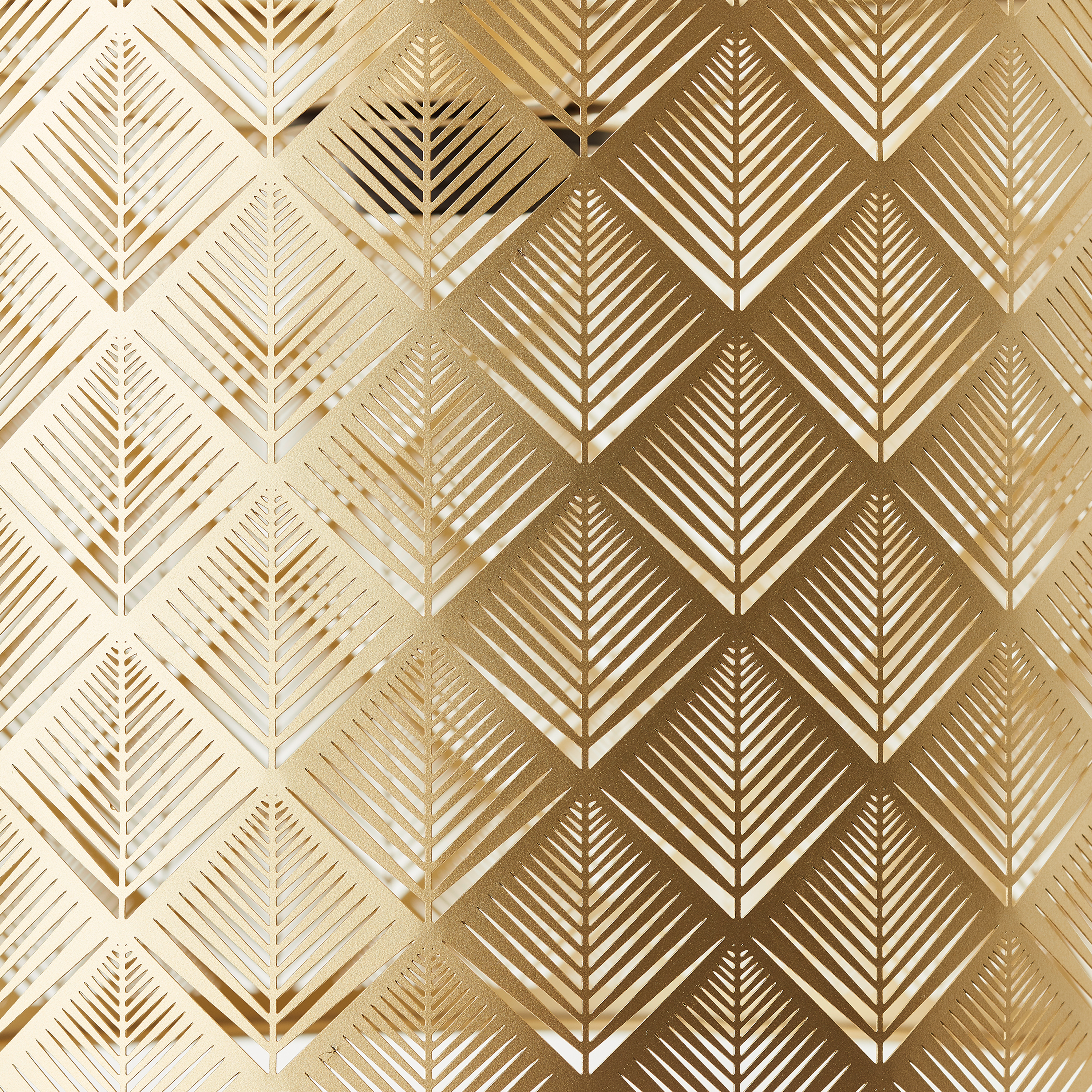 Suspension Galati acier, laiton, Diam.30 cm INSPIRE, E27 - 6