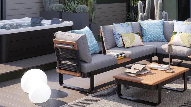 Muebles de exterior