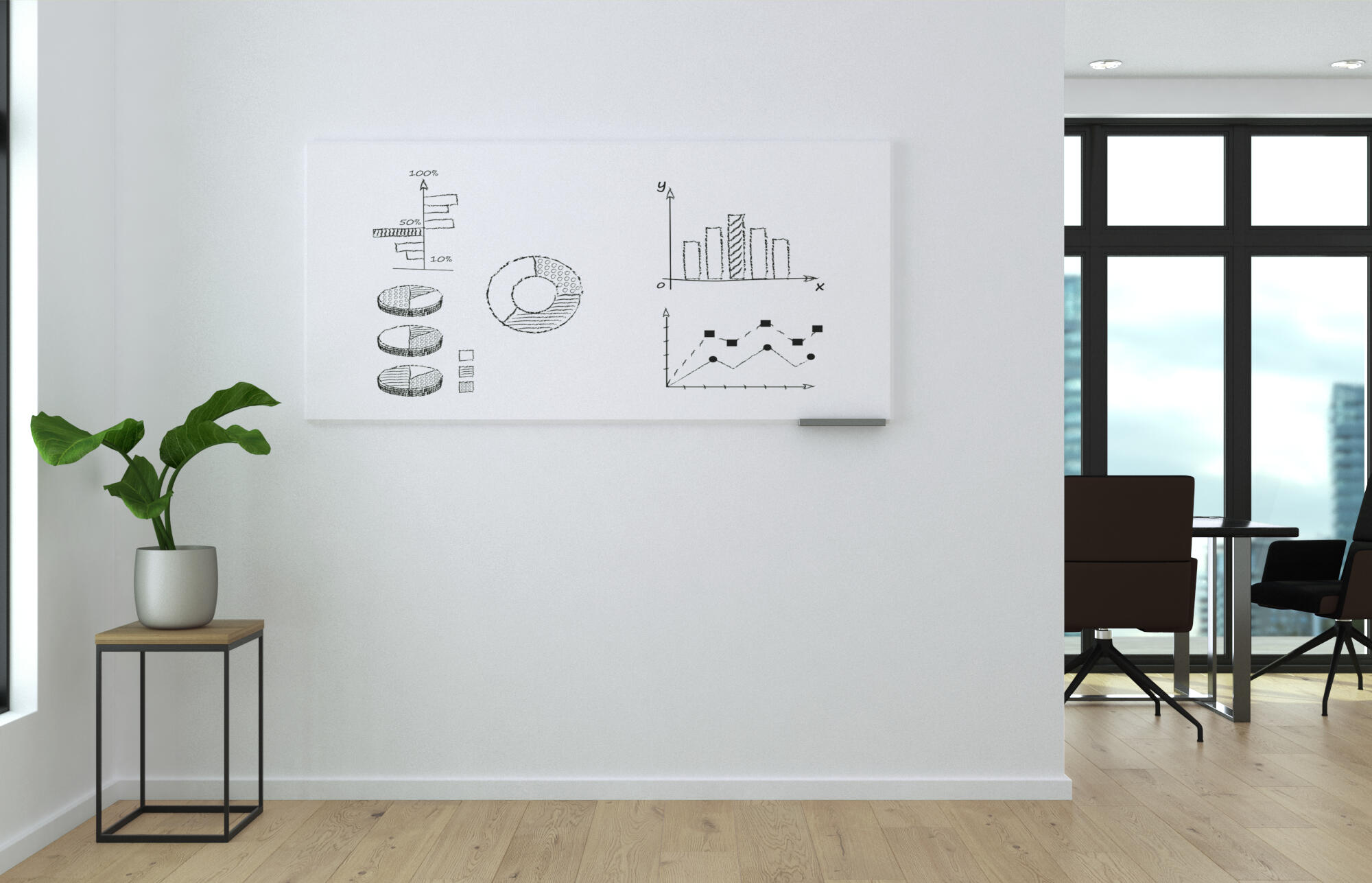 Ruban adhésif double face FISCHER L.3 m x l.19 mm - 5