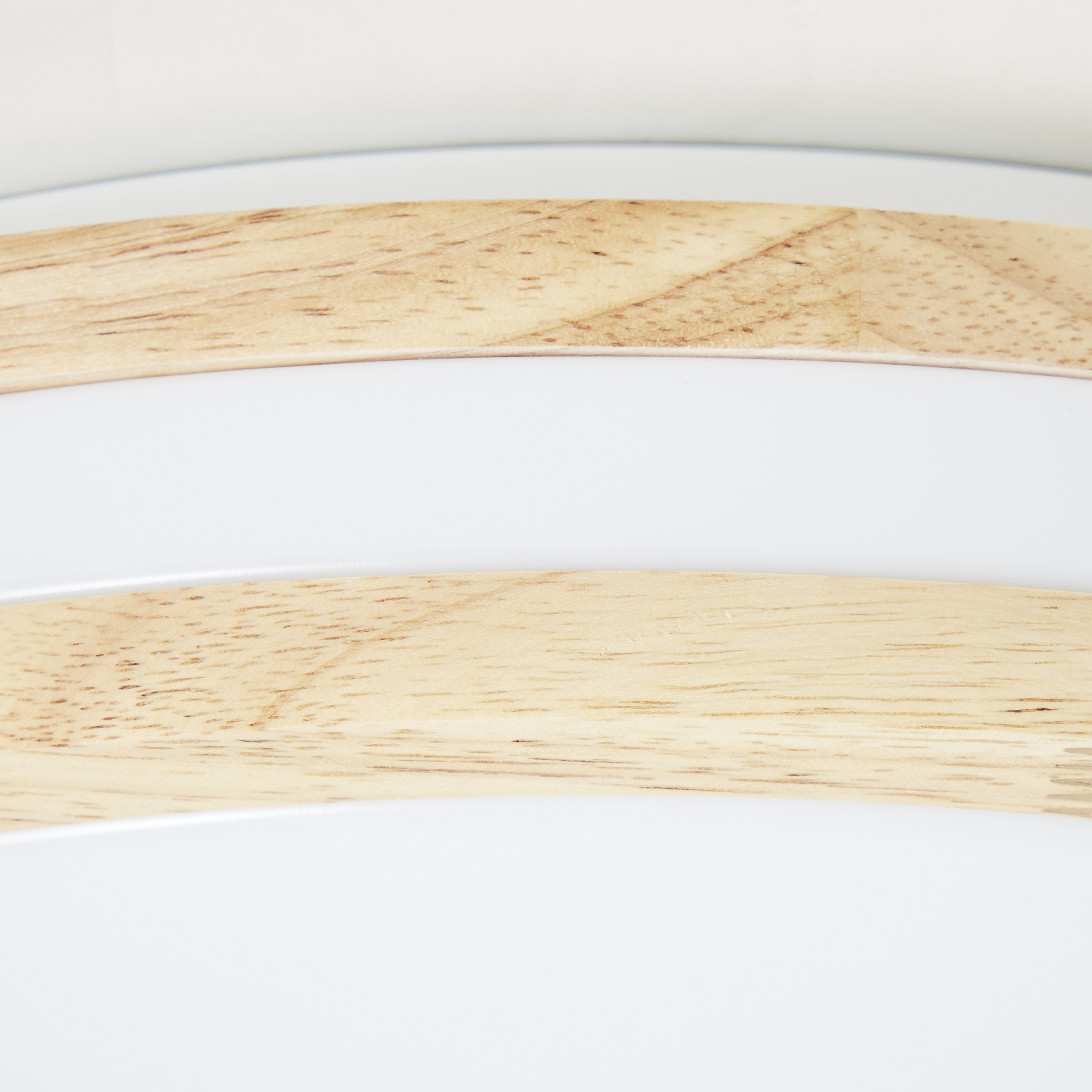 Plafón LED Kosta INSPIRE 3400 lm blanco cálido y neutro madera - 5