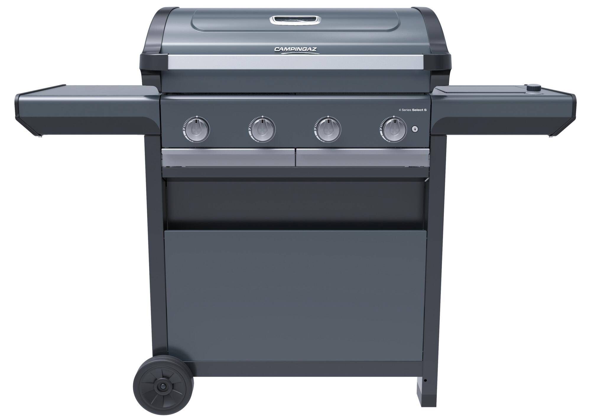 Barbacoa de gas 4 series select s