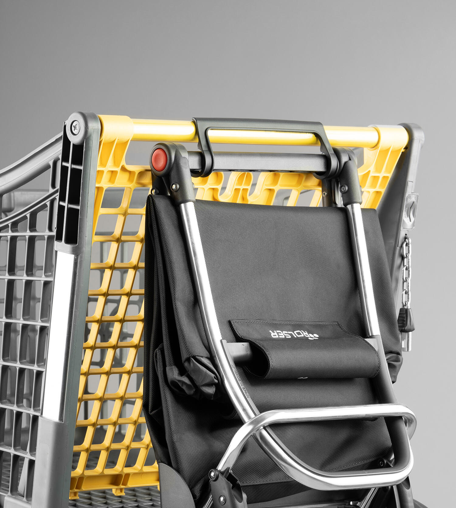 Chariot de manutention, charge garantie  25 kg - 8