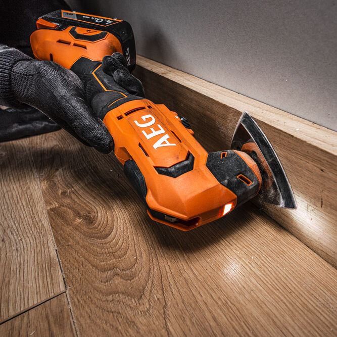 MULTITOOL SANS FIL 18 V AEG Bmt18-0 - 12