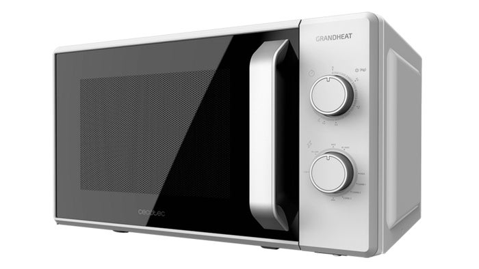 Origial Infinityheat Built-in Grill Microondas Integrable con