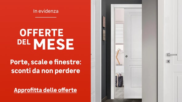 PORTE Brescia - Offerte e prezzi scontati fino al -70%