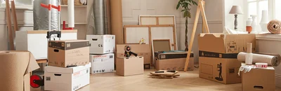 Pack and move