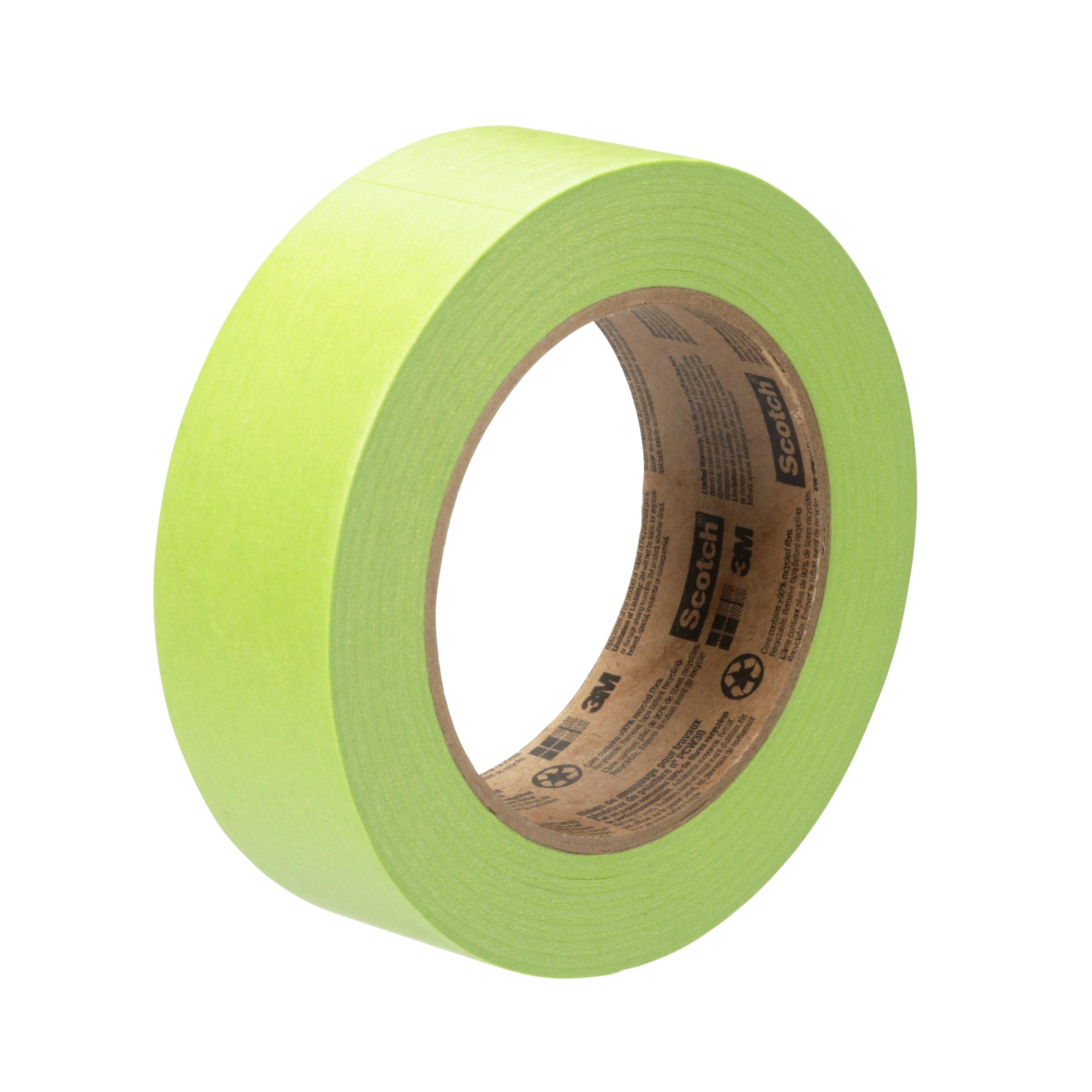 Ruban de masquage SCOTCH Surfaces lisses Premium protect l.36 mm x L.50 m - 5