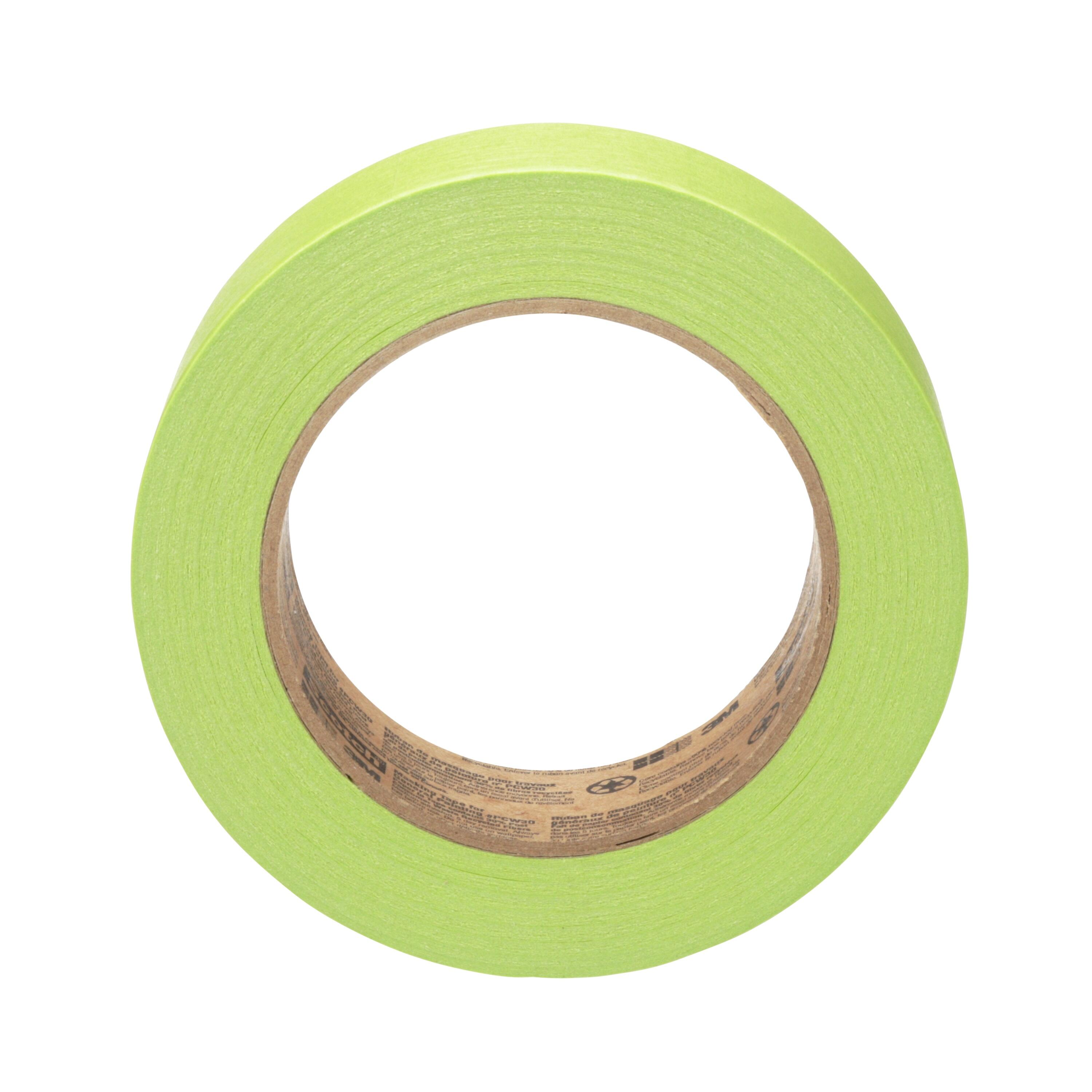 Ruban de masquage SCOTCH Surfaces lisses Premium protect l.36 mm x L.50 m - 2