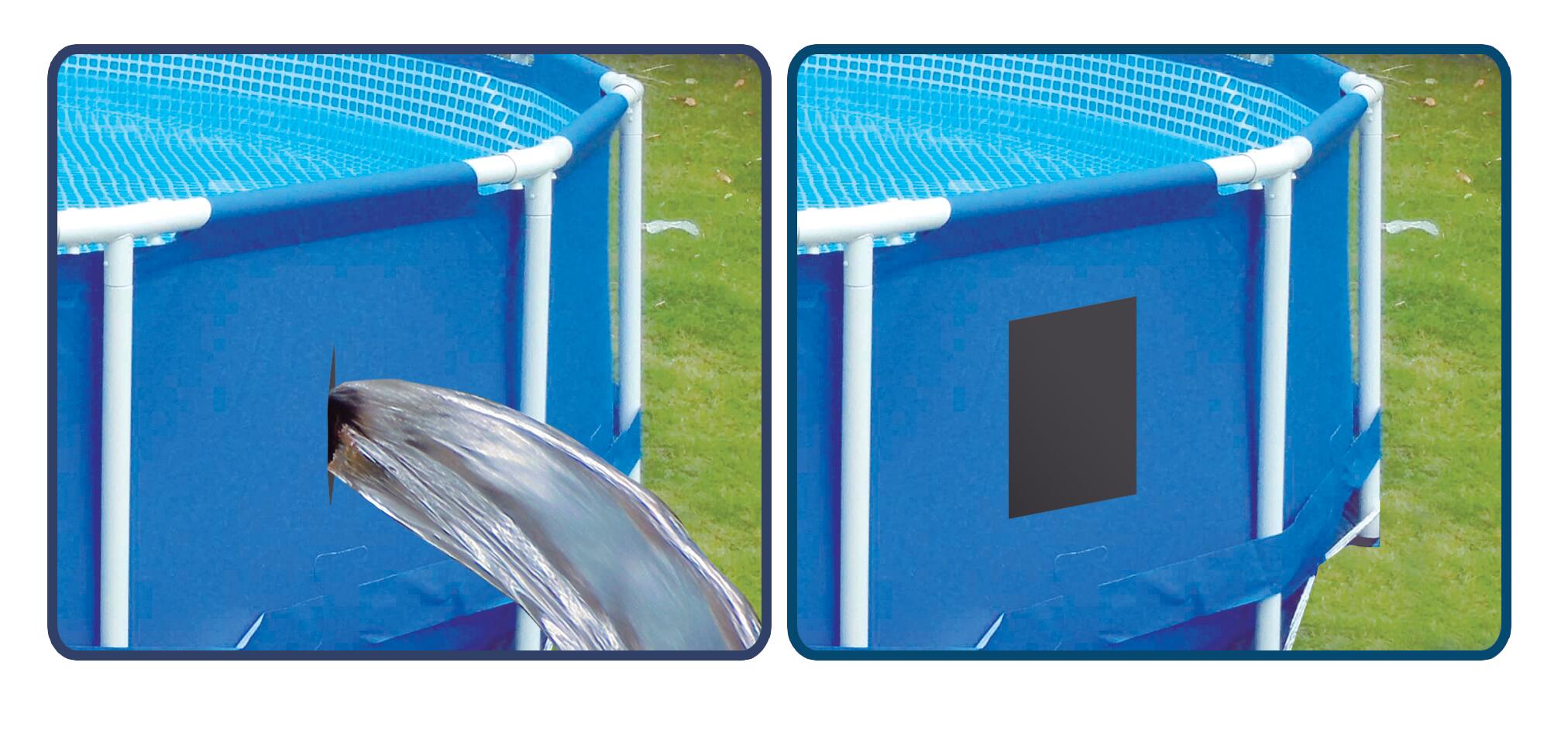 Parche para liner de piscina Starlyf 13 x 150 cm INDUSTEX - 3