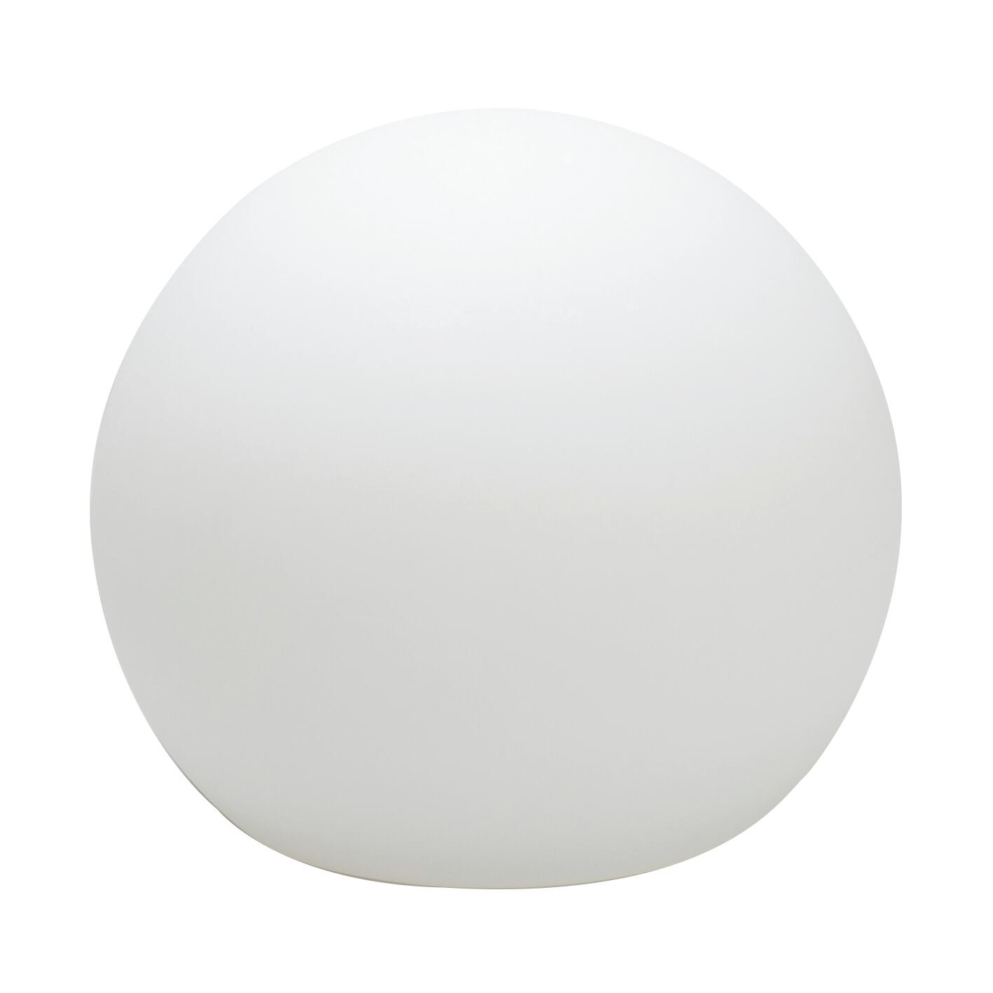 Lampada da esterno BULY H 26.5 cm, in polietilene , luce bianco freddo E27 650LM NEWGARDEN - 3