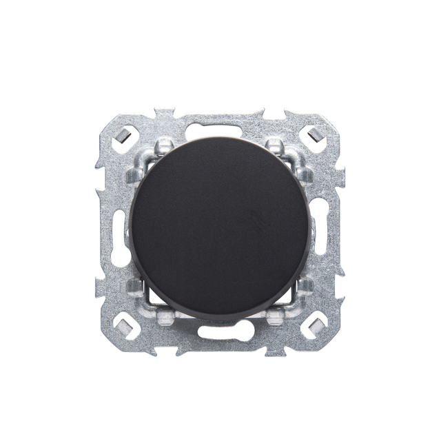 Interrupteur va-et-vient, LEXMAN Lumia, noir