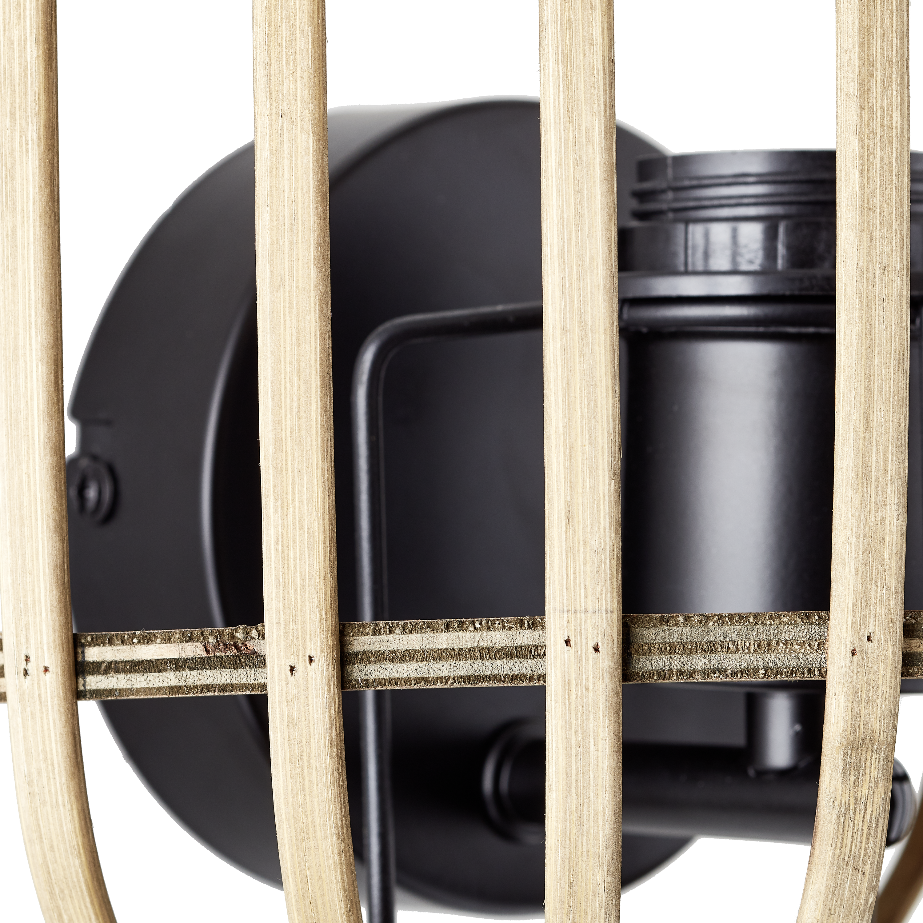 Aplique Manihi Inspire E27 Bambu - 6