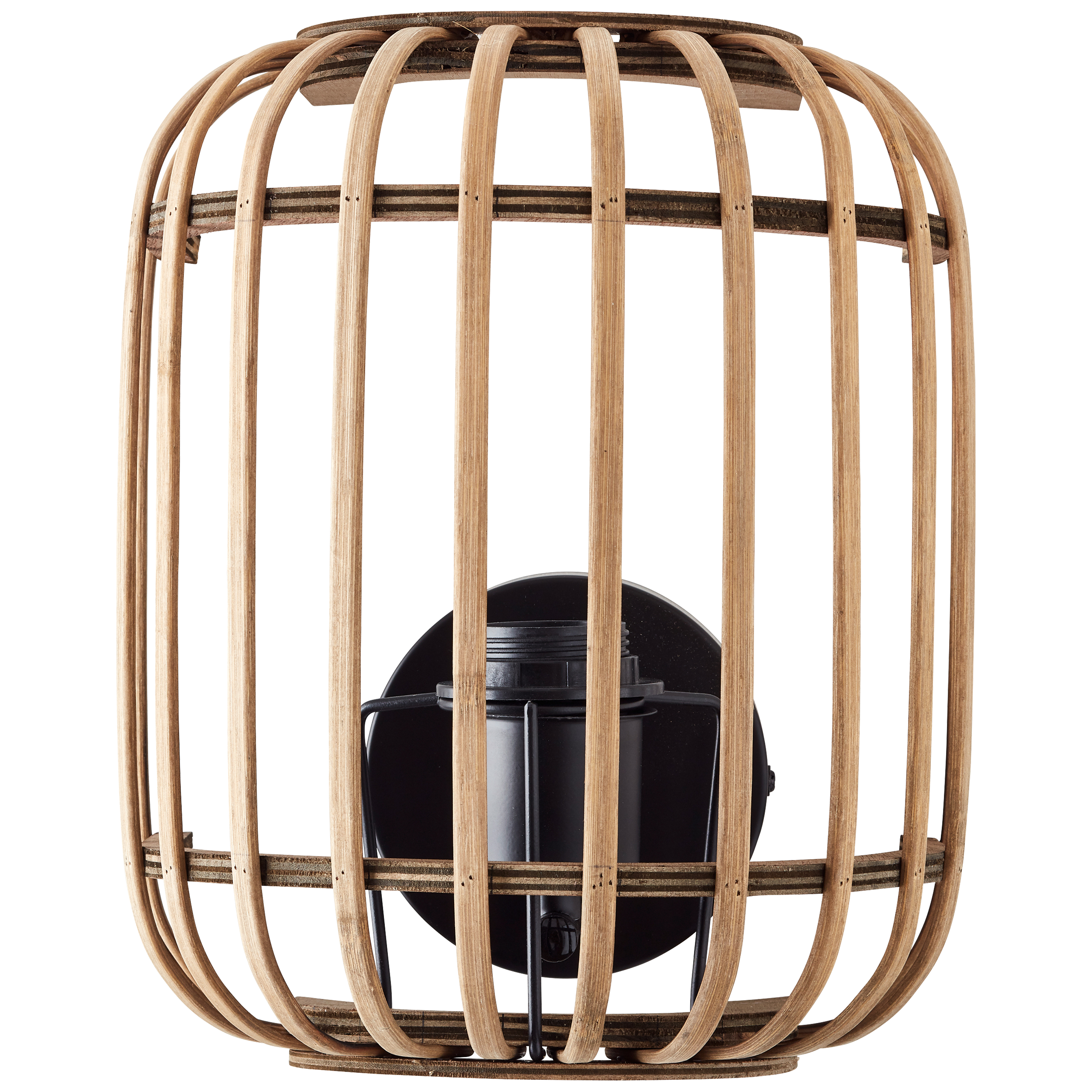 Aplique Manihi Inspire E27 Bambu - 11