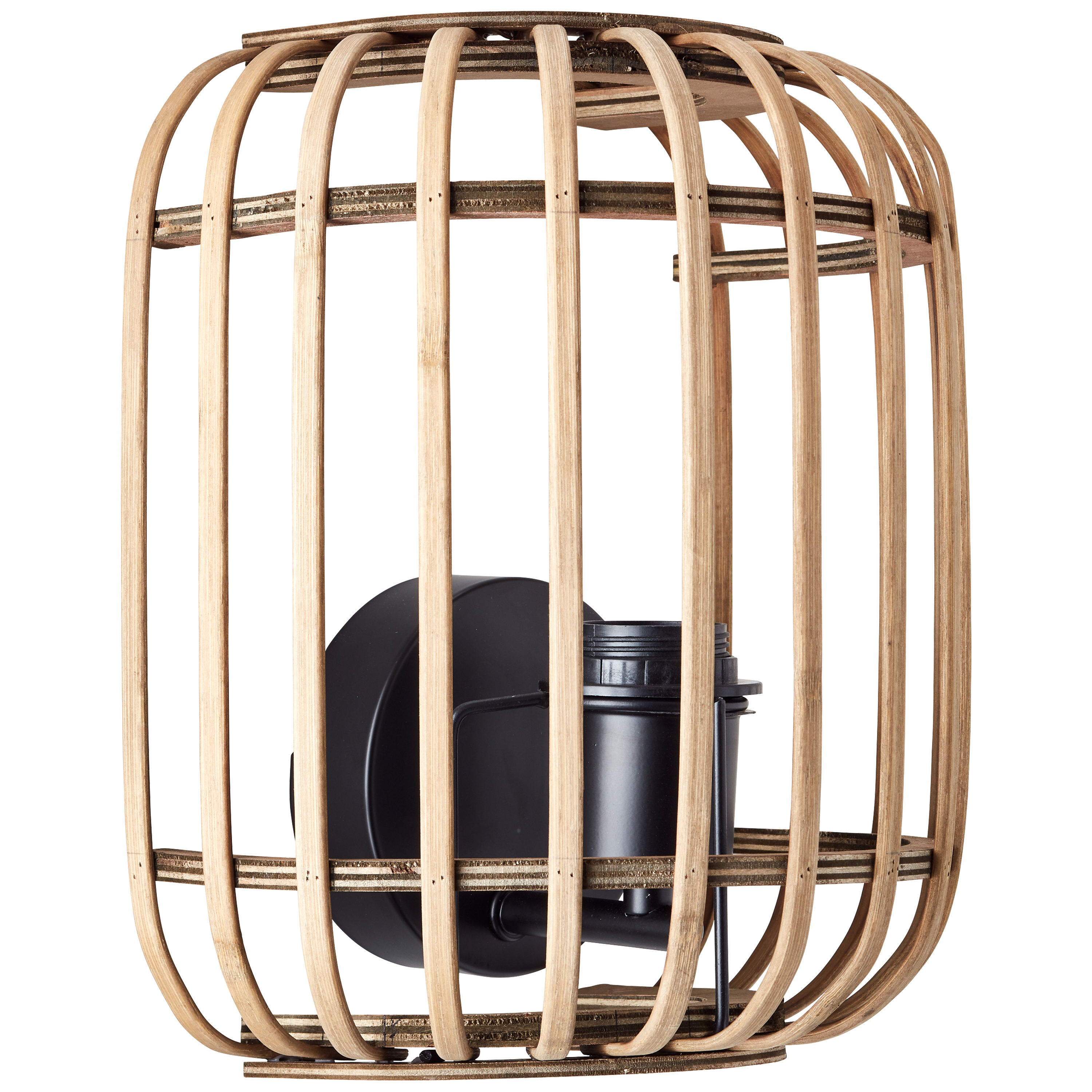 Aplique Manihi Inspire E27 Bambu - 5