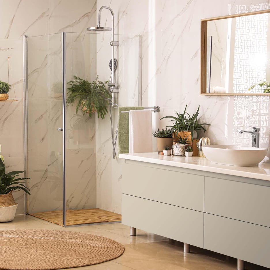 plantas baño