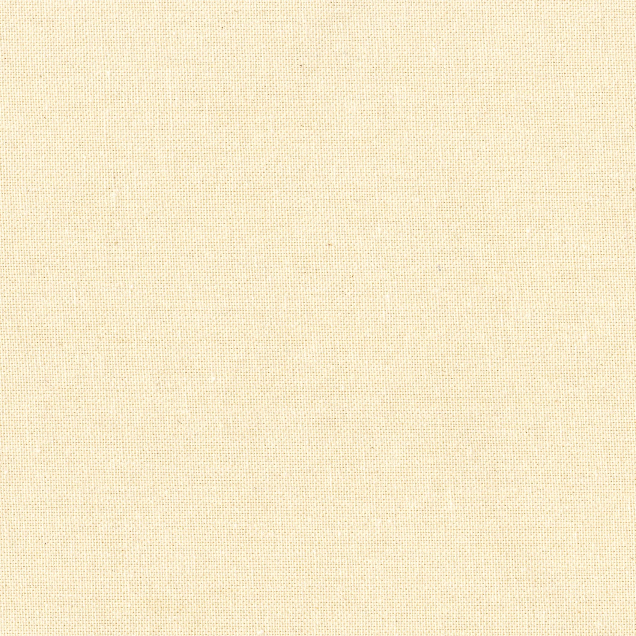 Tela al corte fónica semiopaca algodón polo natural ancho 280 cm