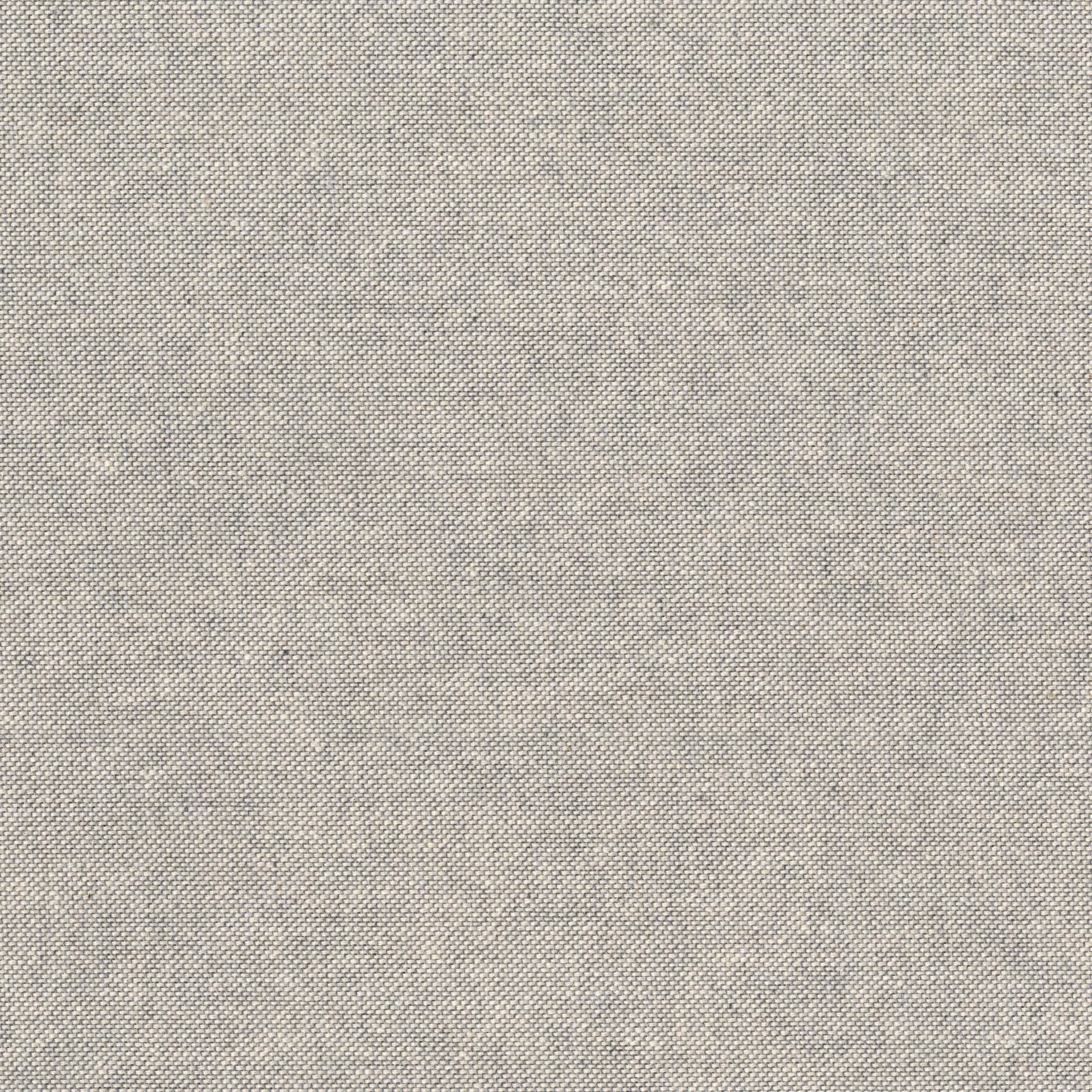 Tela al corte fónica semiopaca algodón polo gris ancho 280 cm