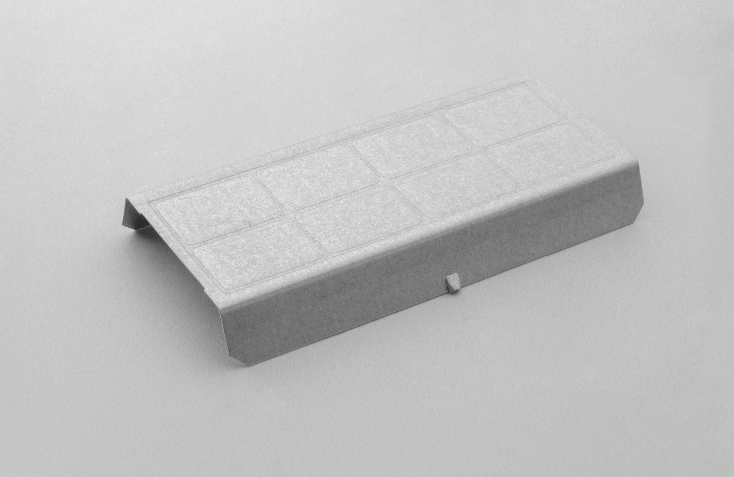 50 piezas empalme perfil tc-47 18/47 - 2