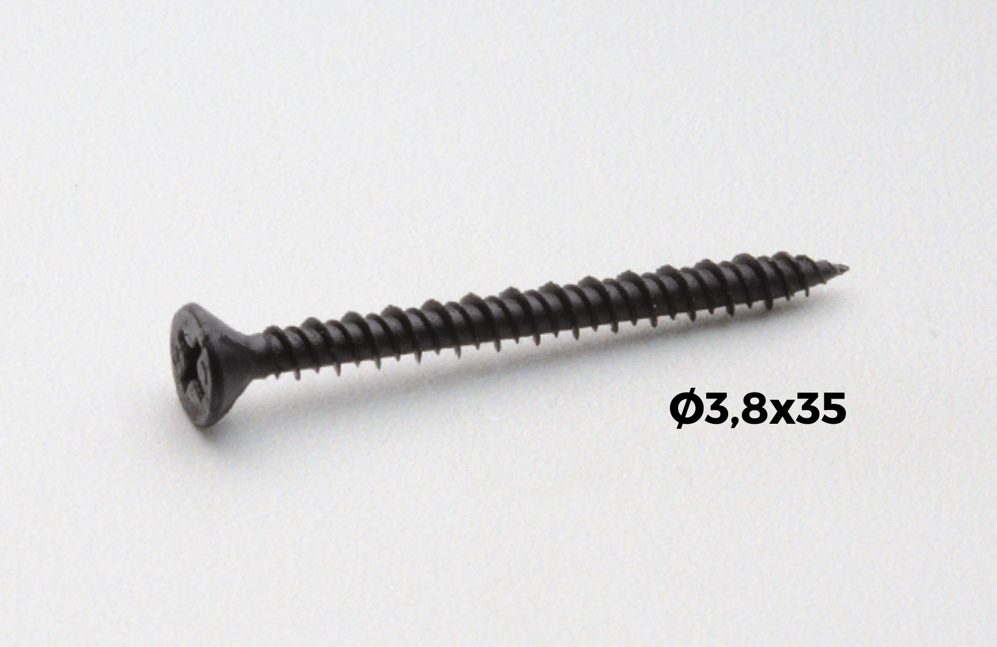 1000 tornillos 3,9x35 (tipo fermacell)