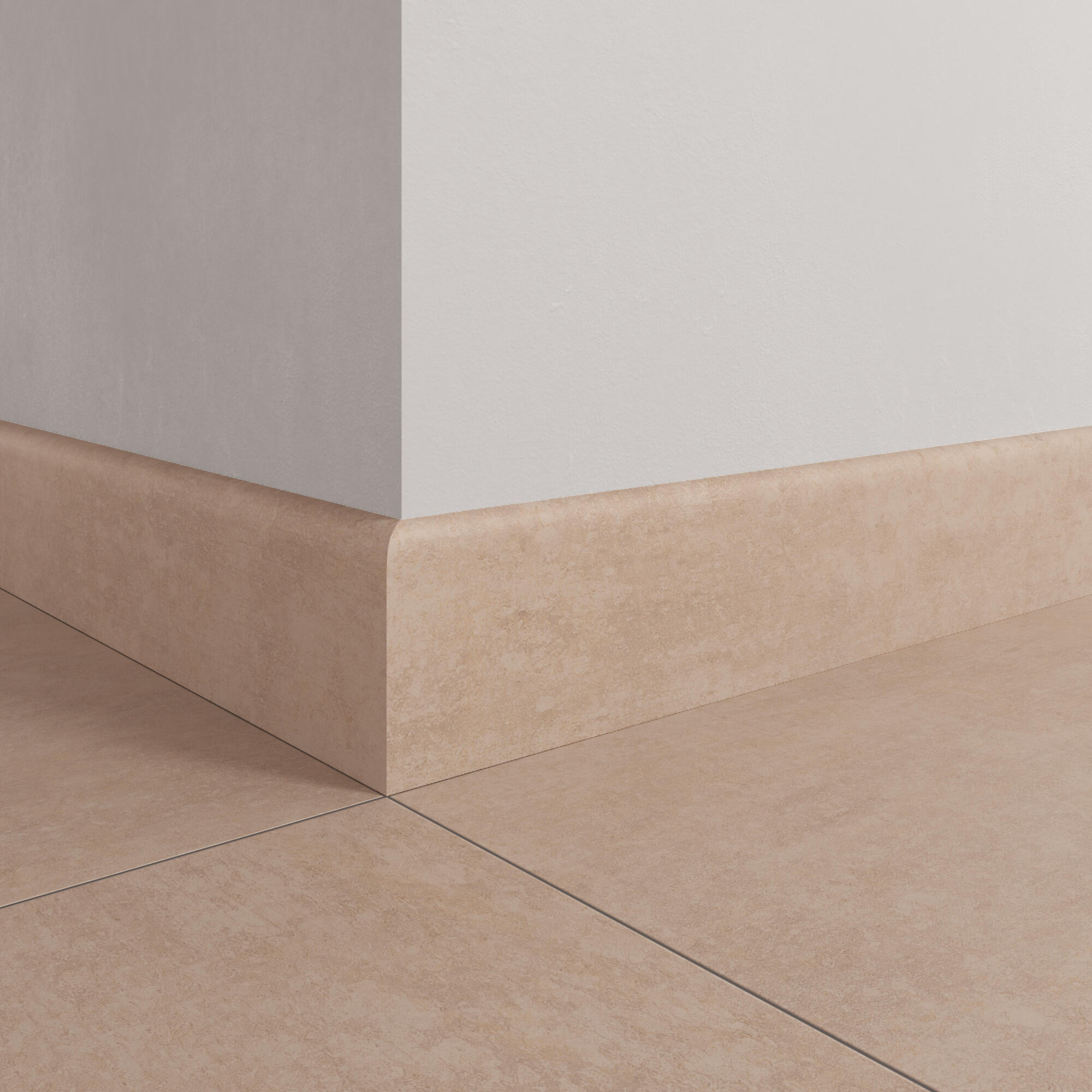 Suelo/Azulejo porcelánico Martins efecto cemento natural 60x60 cm C1 ARTENS - 5