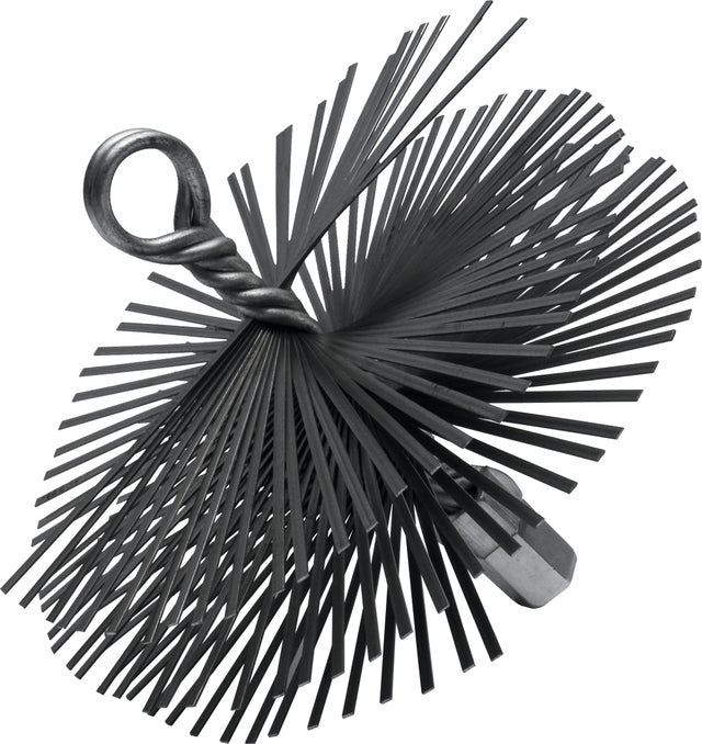 Herrisson de ramonage métal AUTOGYRE, D250 mm