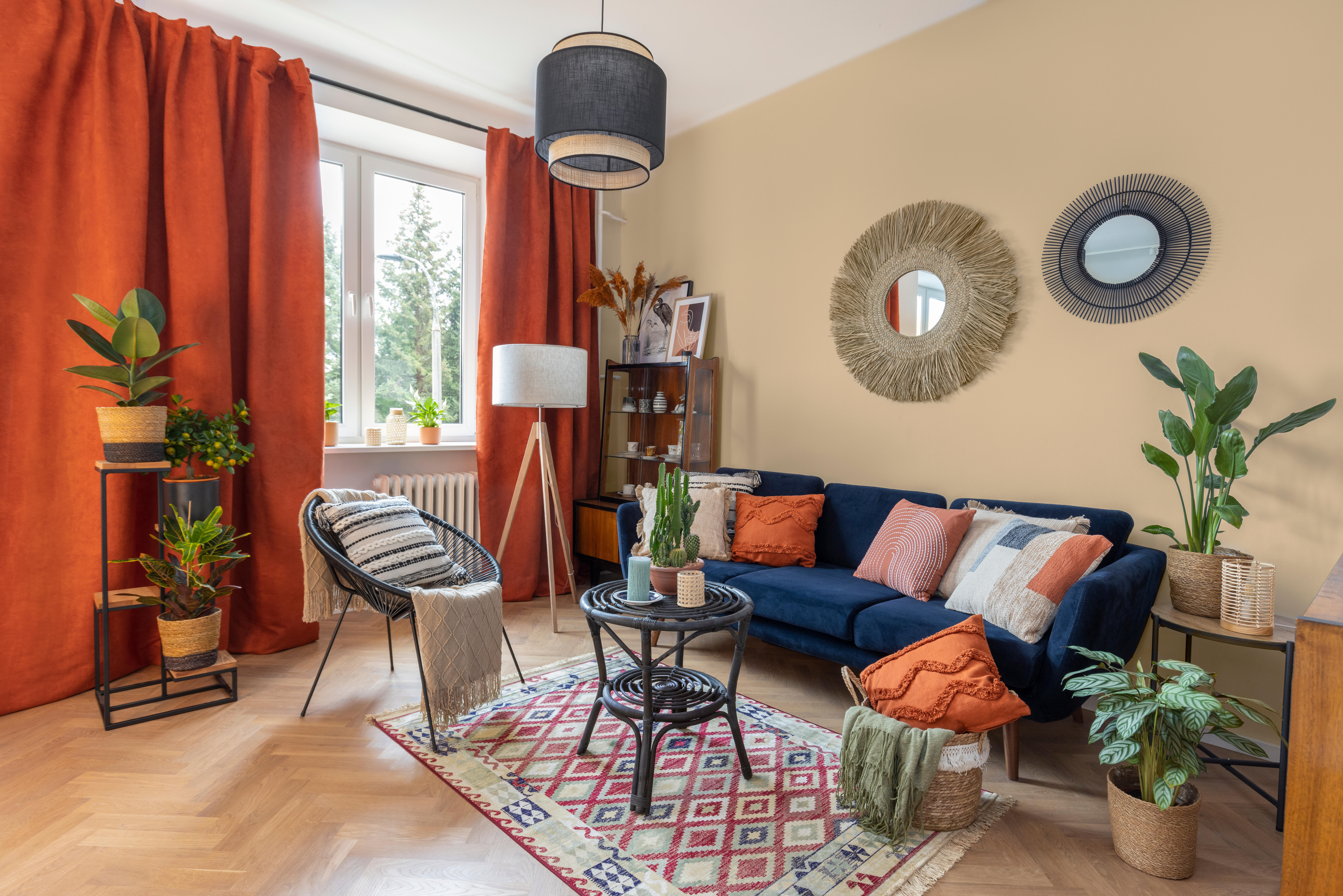 Krzesło ogrodowe Acapulco czarne - 4