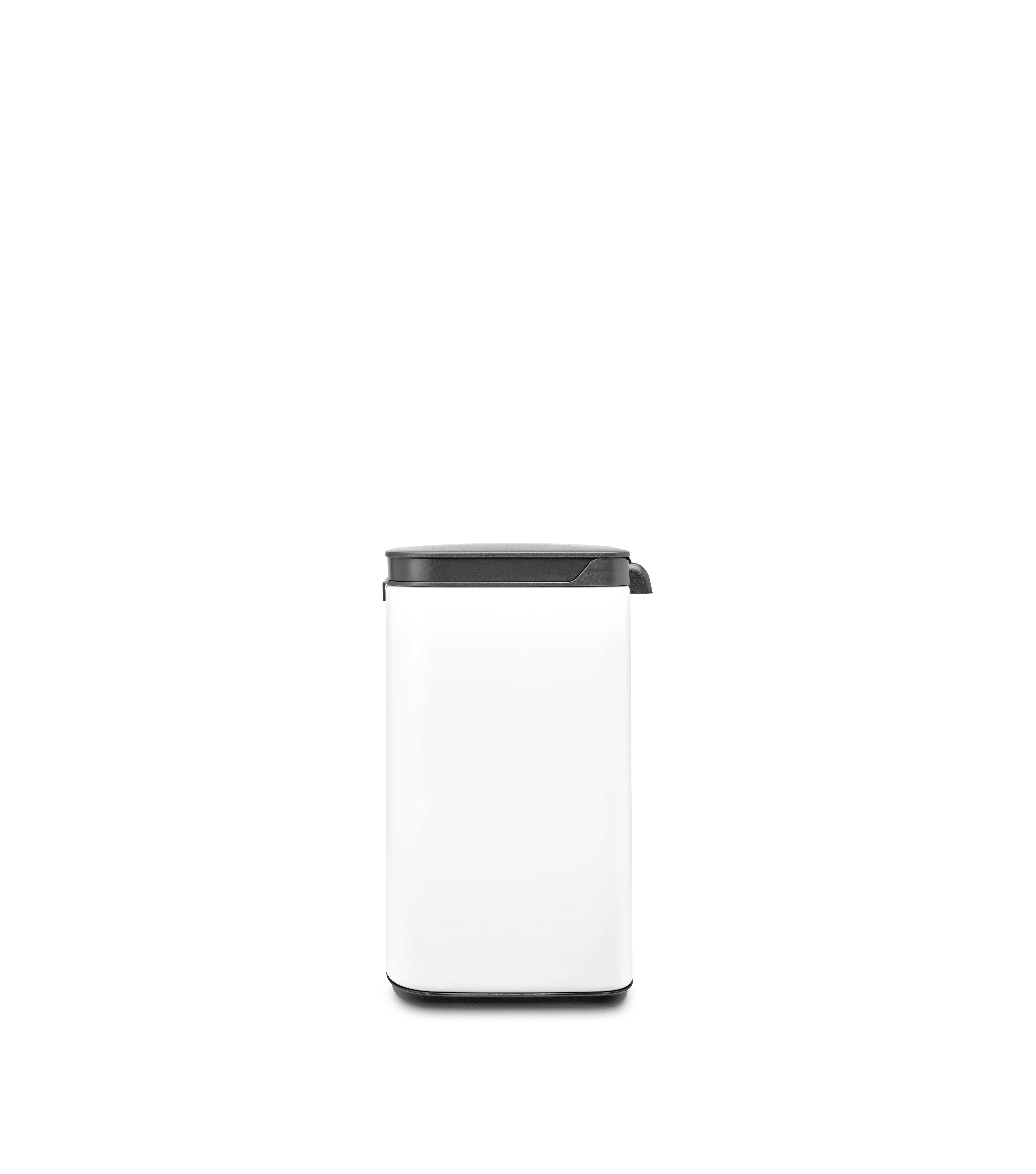 Poubelle de salle de bains 4L blanc BRABANTIA - 2