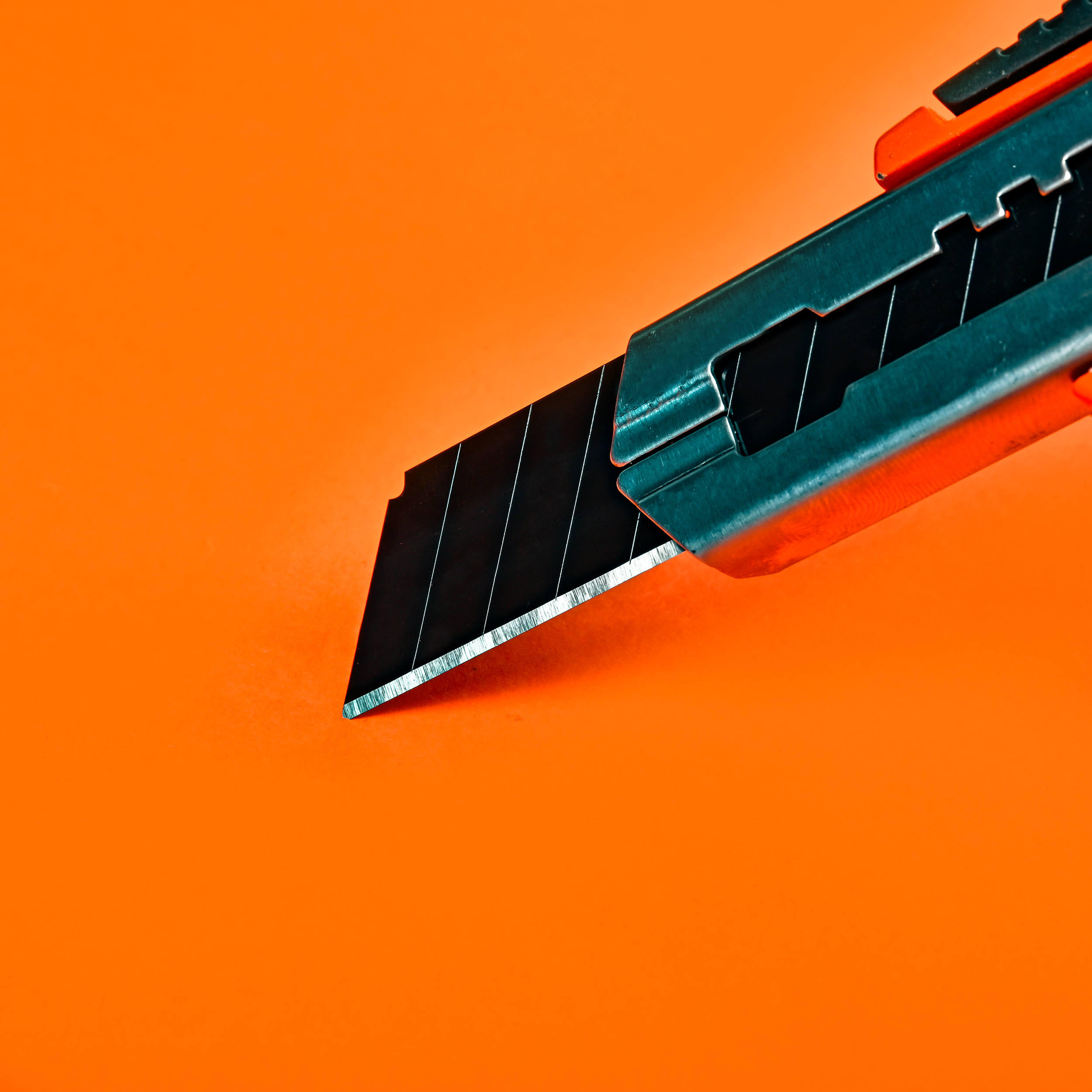 Ostrza wymienne noża uniwersalnego 18 mm 10 szt. Waart - 4