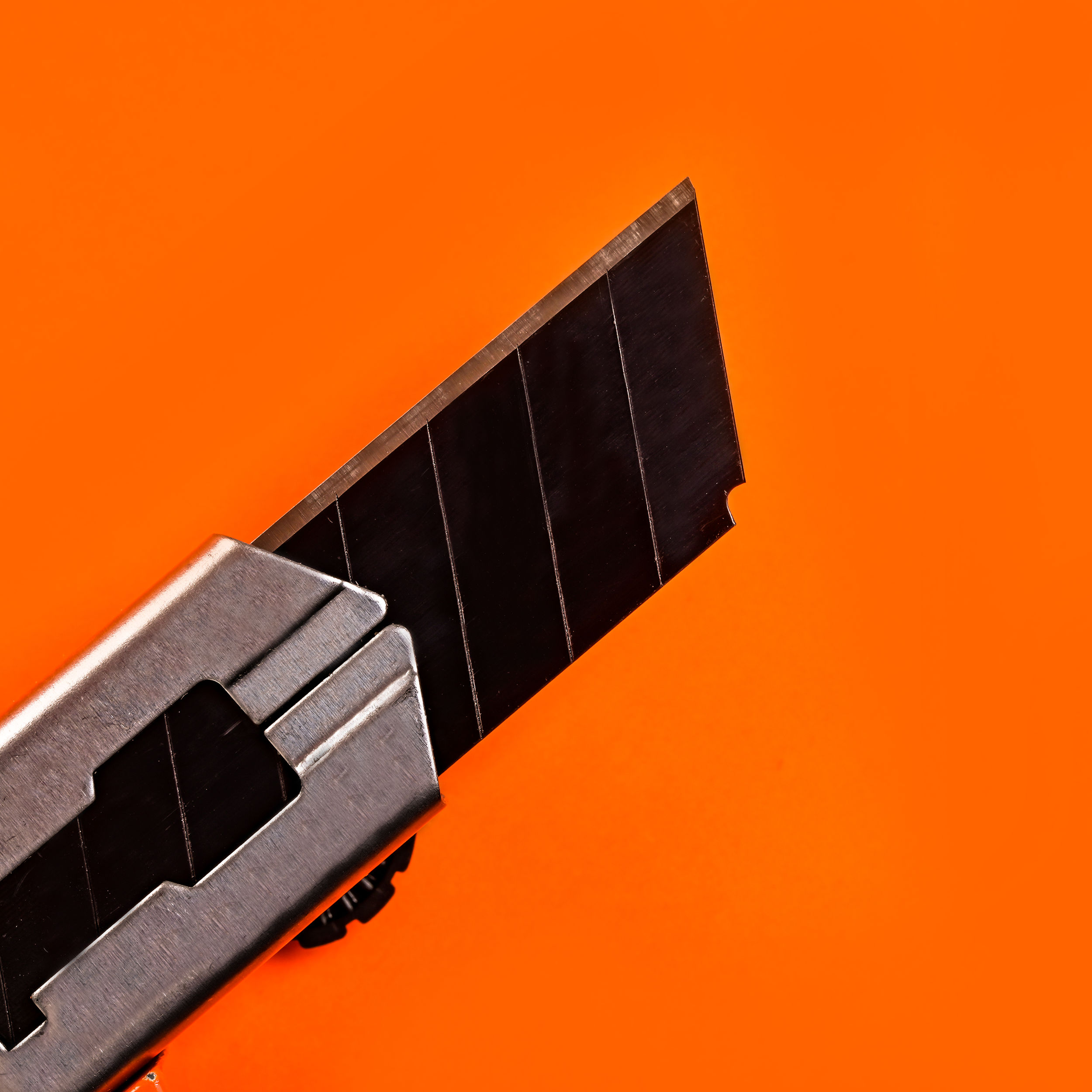 Ostrza wymienne noża uniwersalnego 18 mm 10 szt. Waart - 2