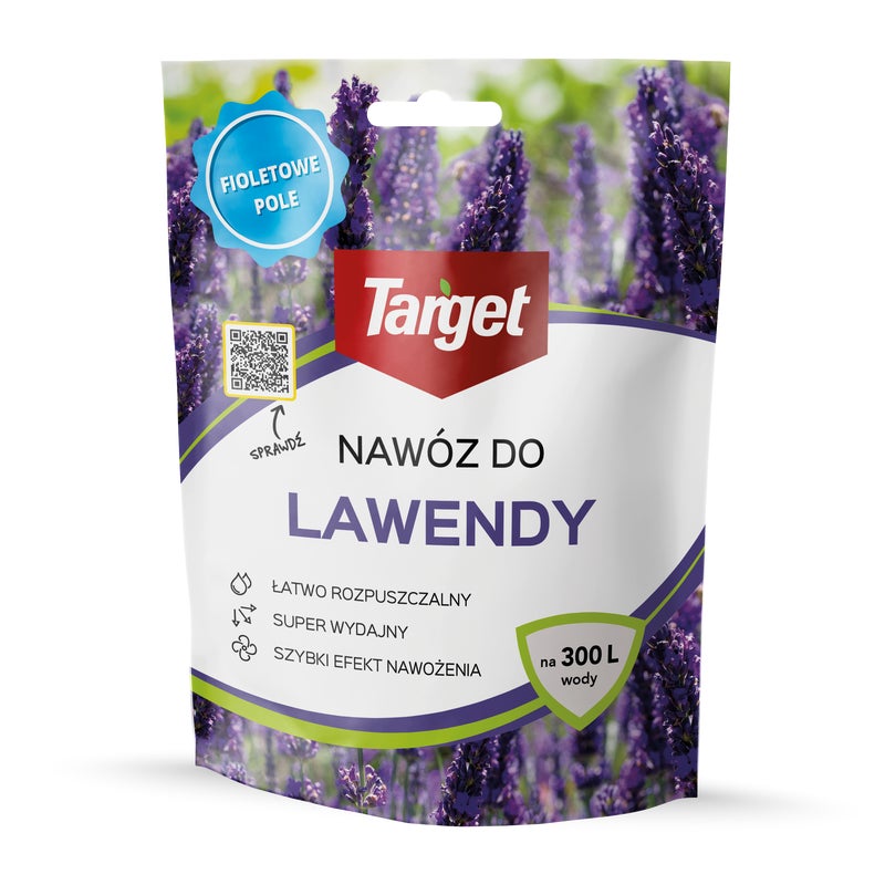 Nawóz do lawendy 150g Target