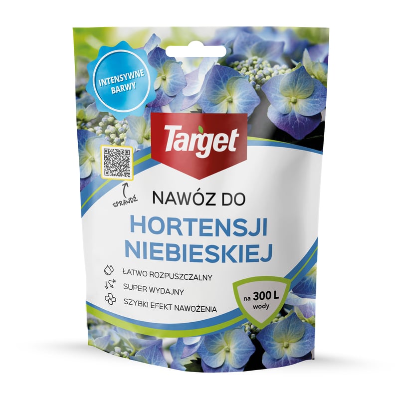 Nawóz do hortensji 150g Target