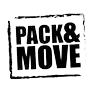 Logo de la marque PACK AND MOVE