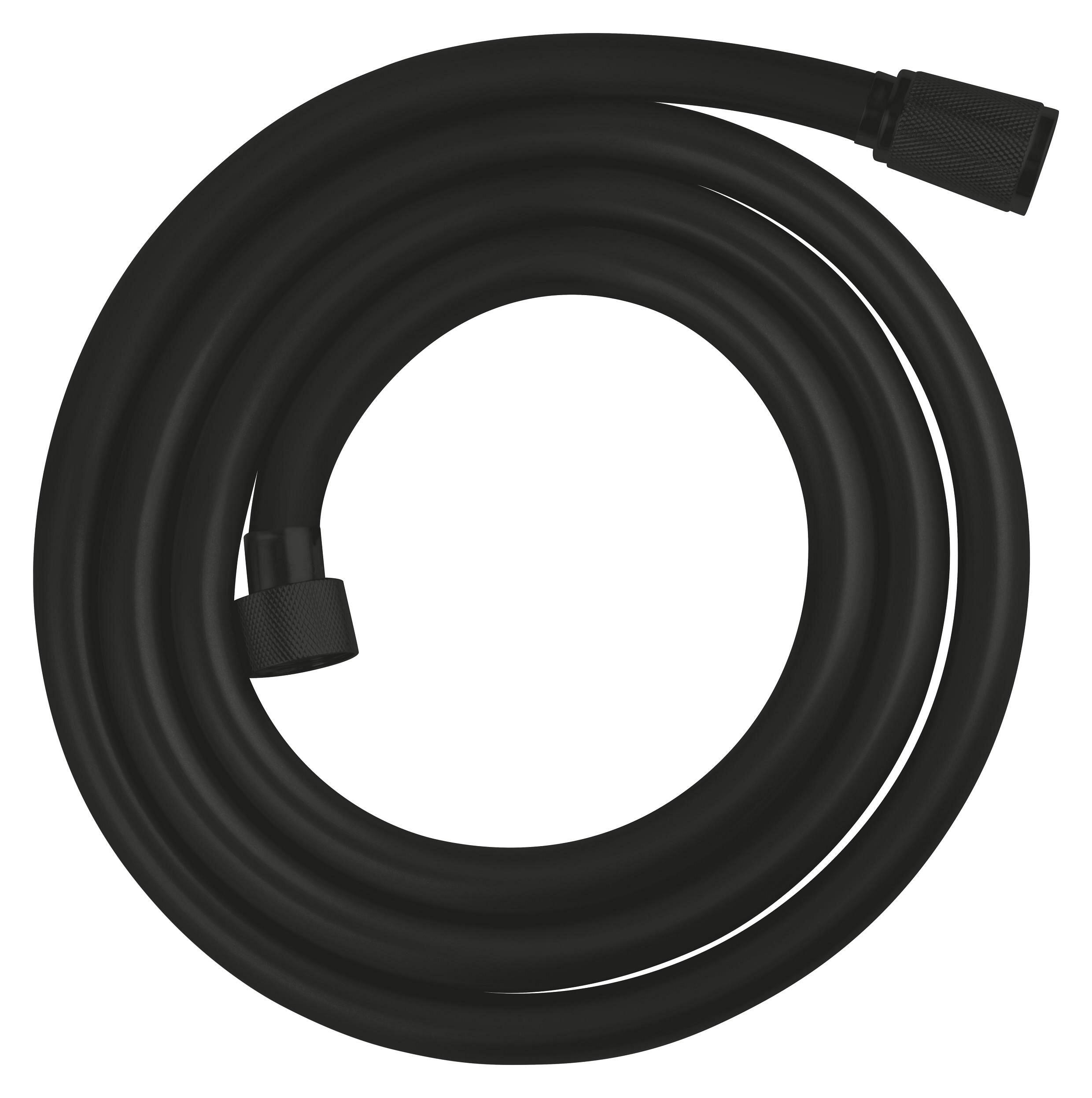 Bicha para duche 175 cm preto Grohe VitalioFlex - 13